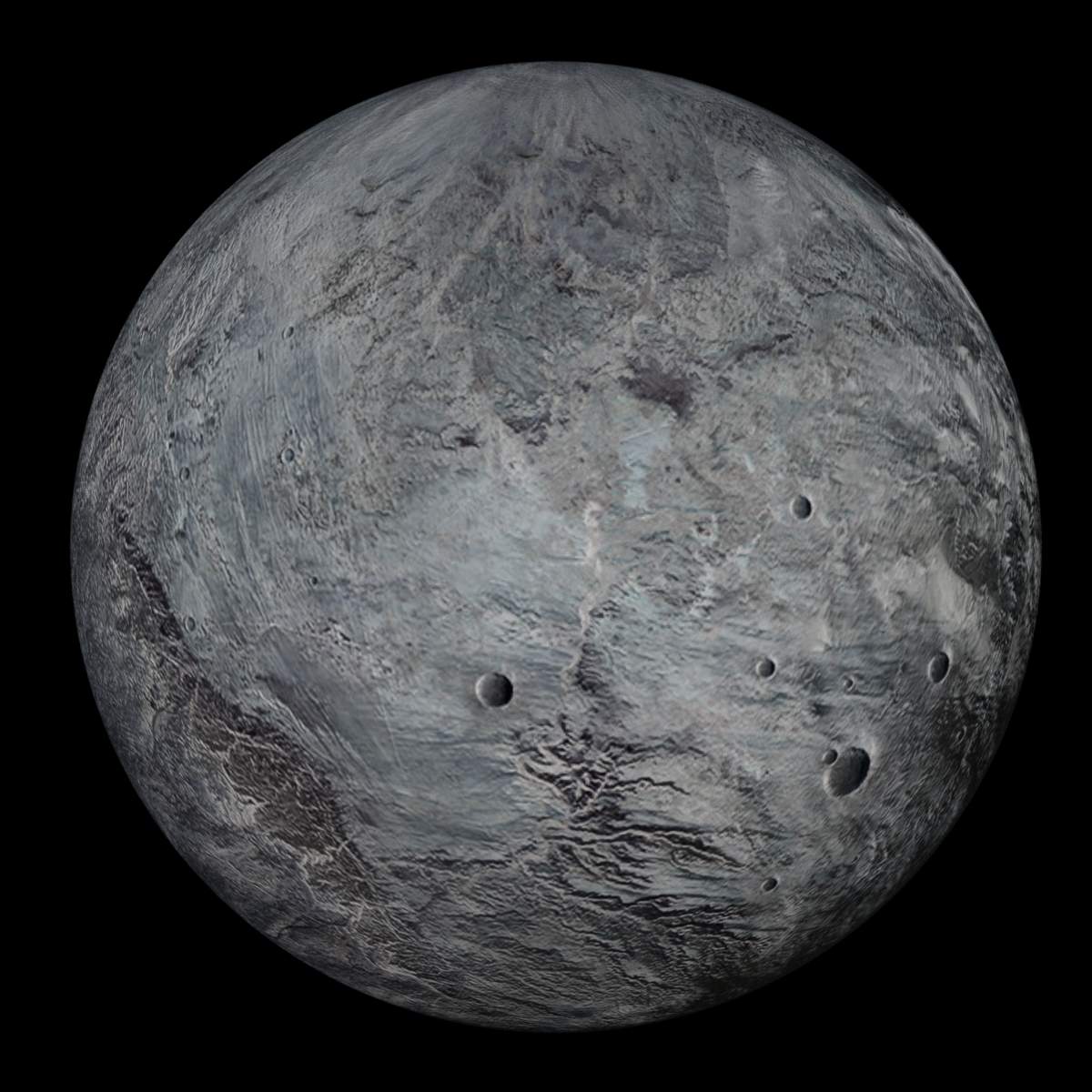 10 Facts About The Dwarf Planet Eris Mental Floss