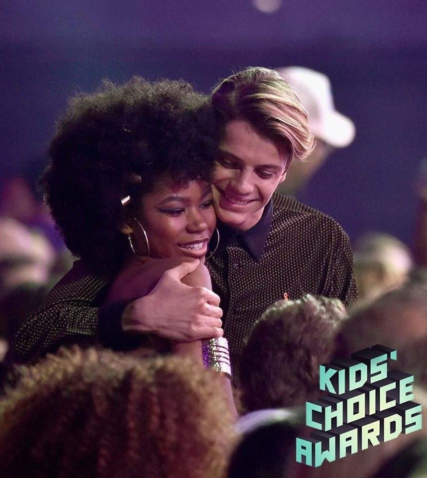 Jace Norman And Riele Downs Wallpapers Wallpaper Cave