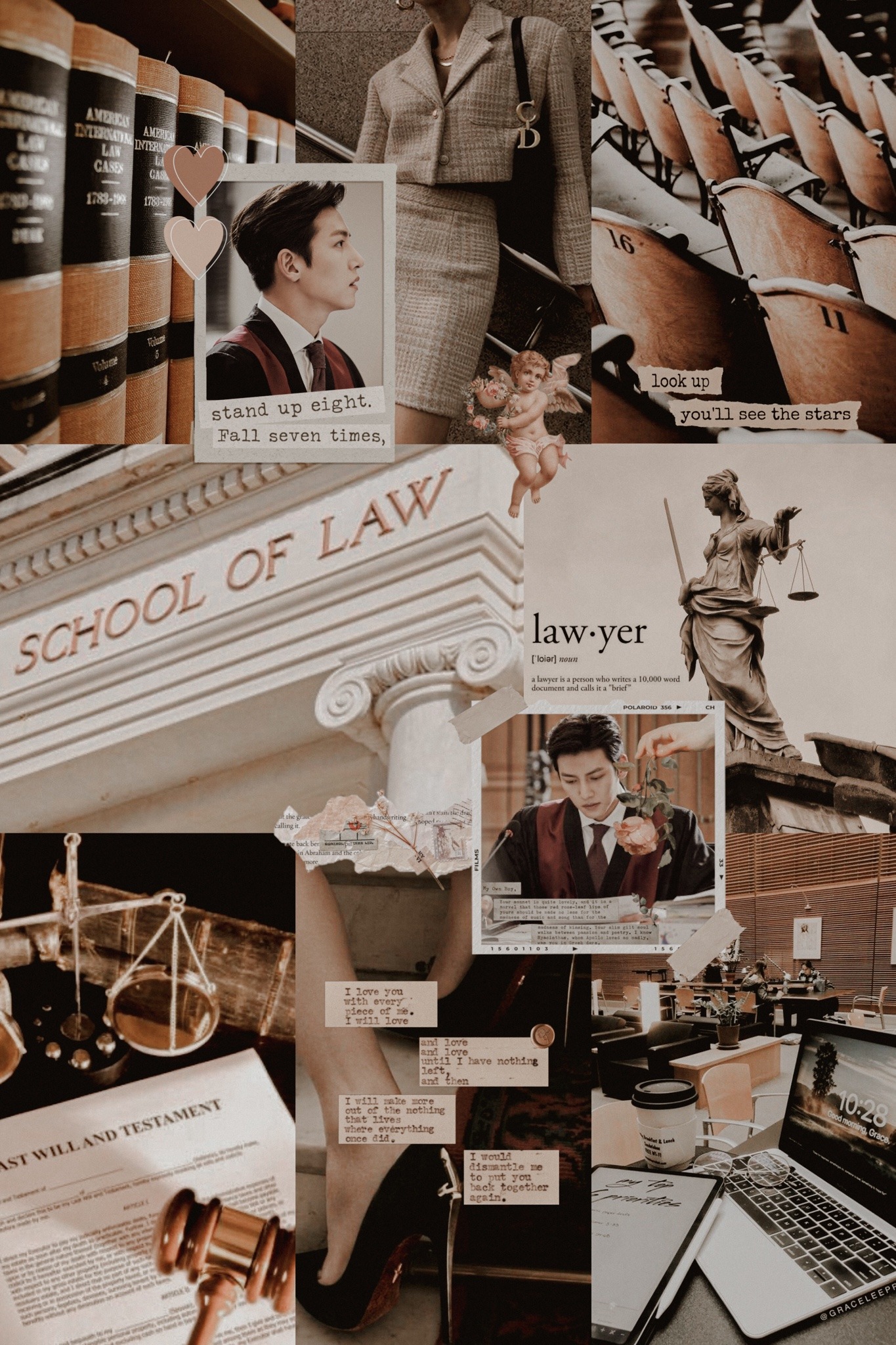 Lawyer Aesthetic Wallpapers Wallpaper Cave