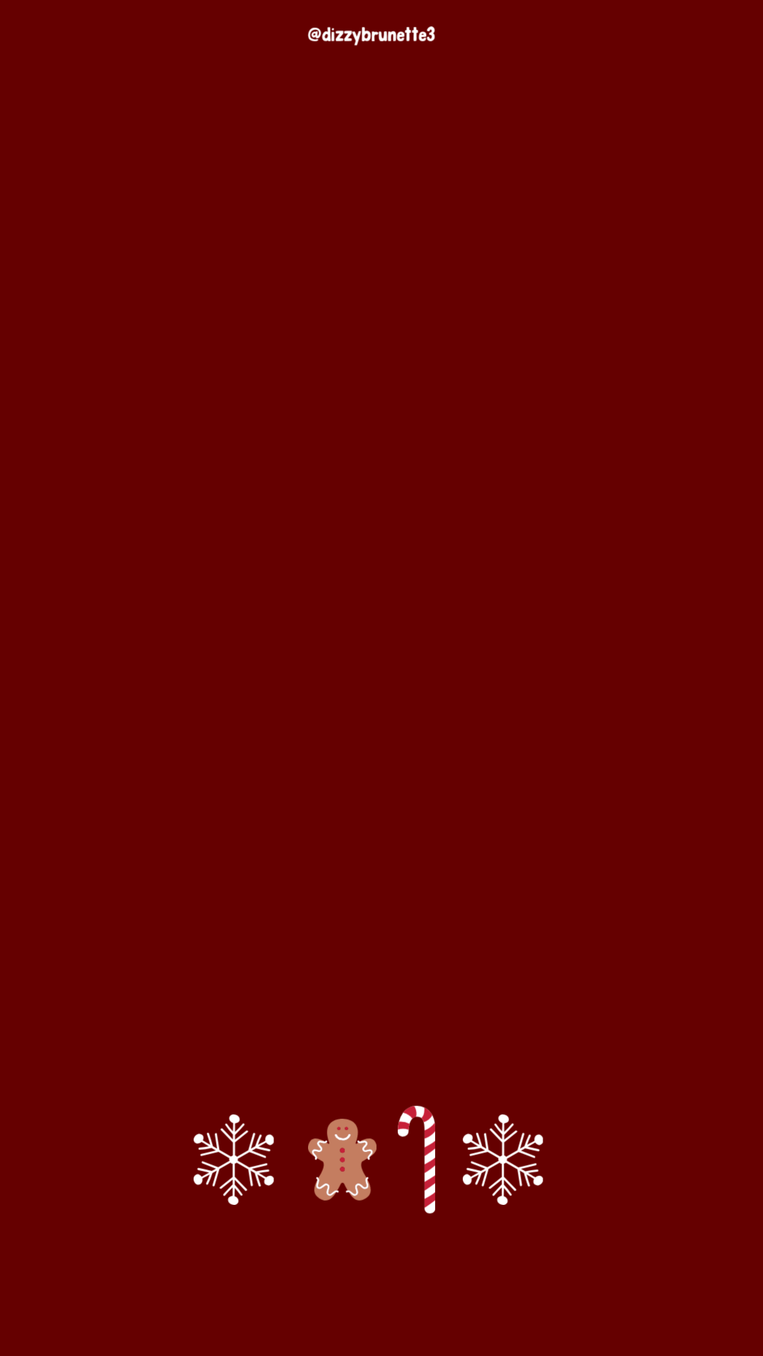 Red Christmas Phone Wallpapers Wallpaper Cave