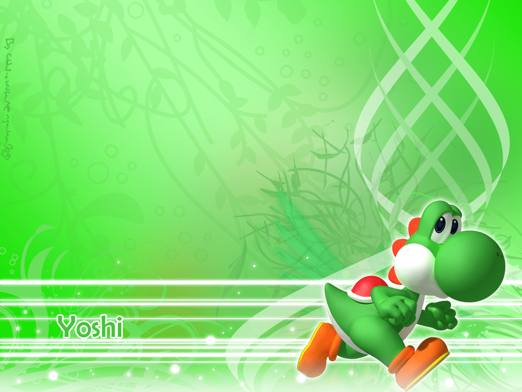 Mario And Yoshi Wallpapers Wallpaper Cave