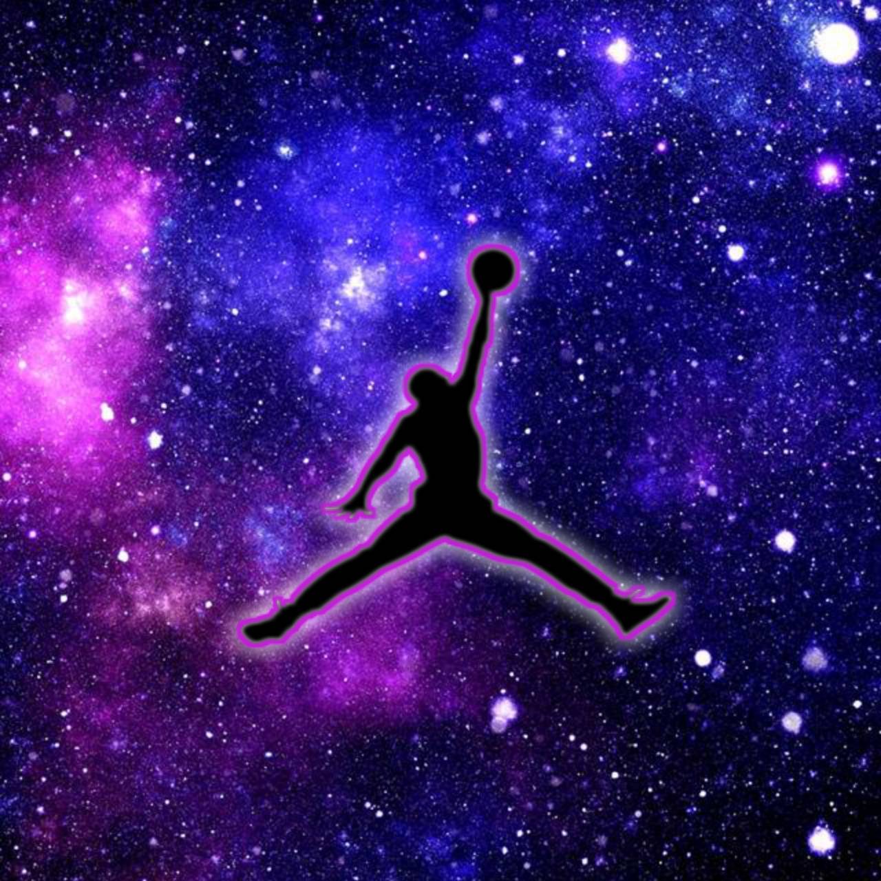 Jordan Galaxy Wallpaper