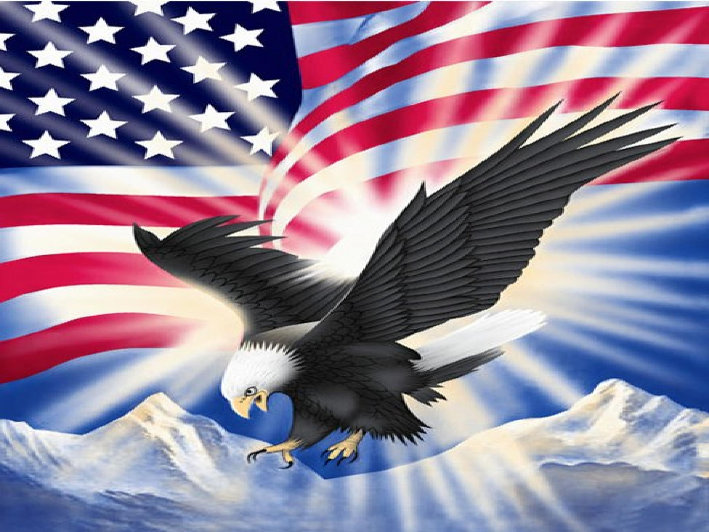 USA Eagle Wallpapers Wallpaper Cave