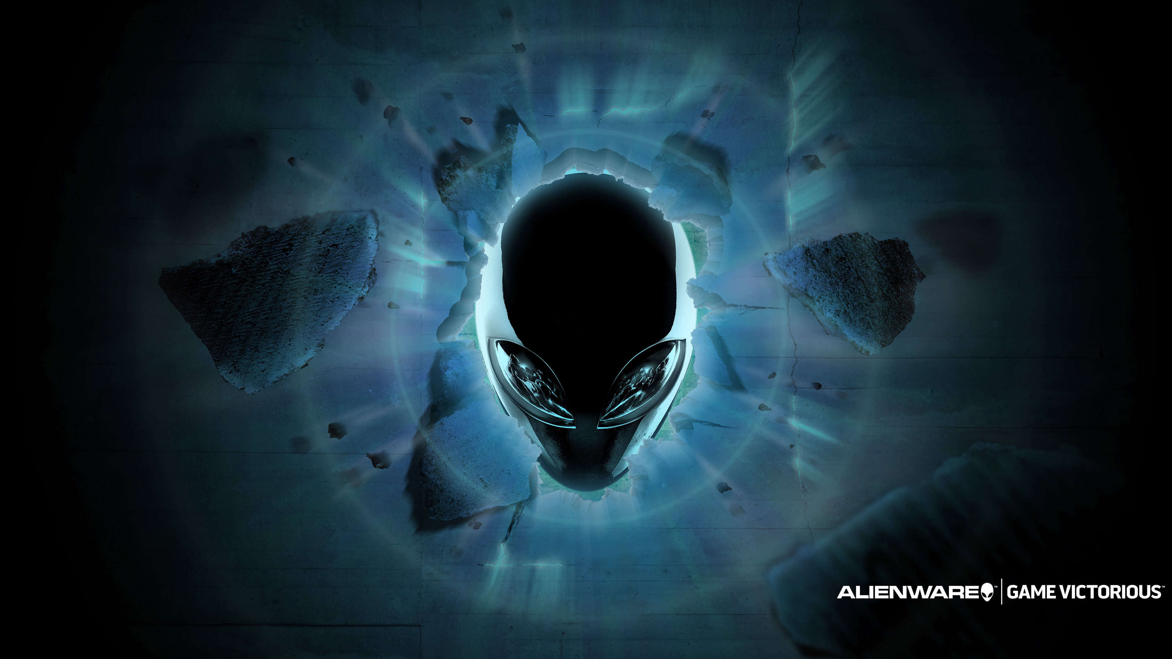 Alienware 4K Wallpapers Wallpaper Cave