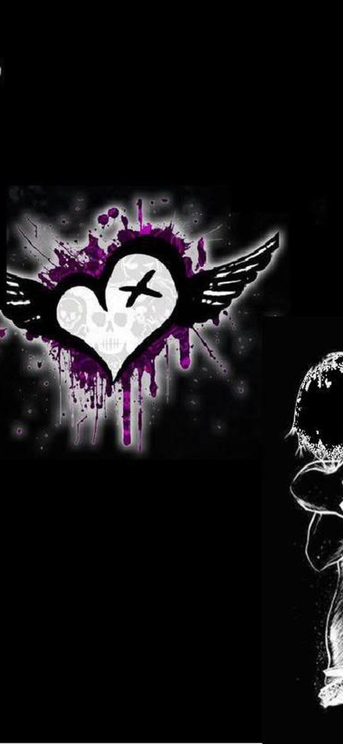 Emo Scene Wallpapers Wallpaper Cave