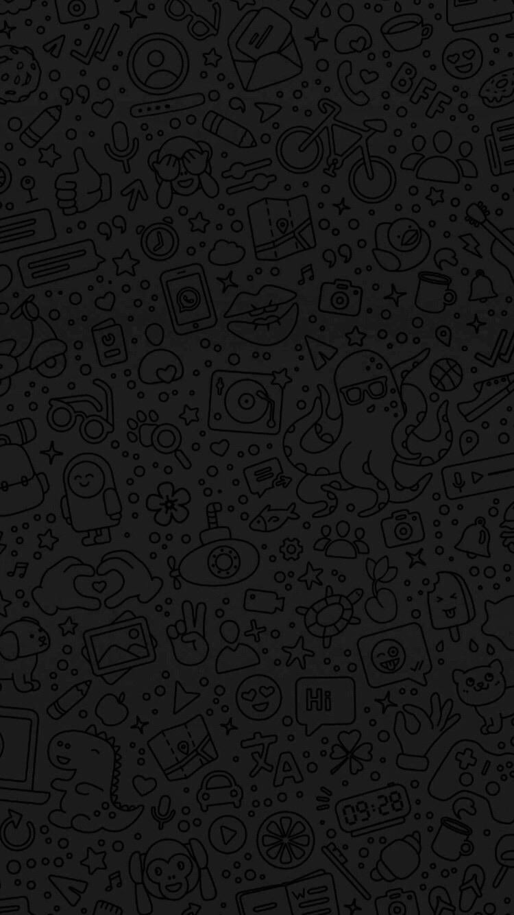 WhatsApp Chat Wallpapers Wallpaper Cave