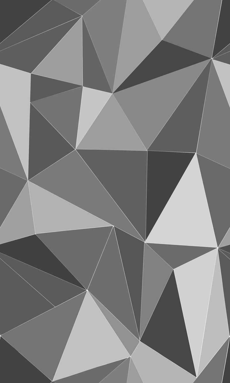 Black Grey Geometric Wallpapers Wallpaper Cave