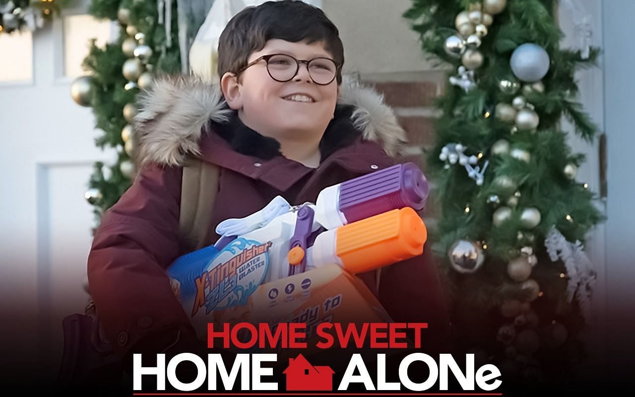 Home Sweet Home Alone 2021 Wallpapers Wallpaper Cave