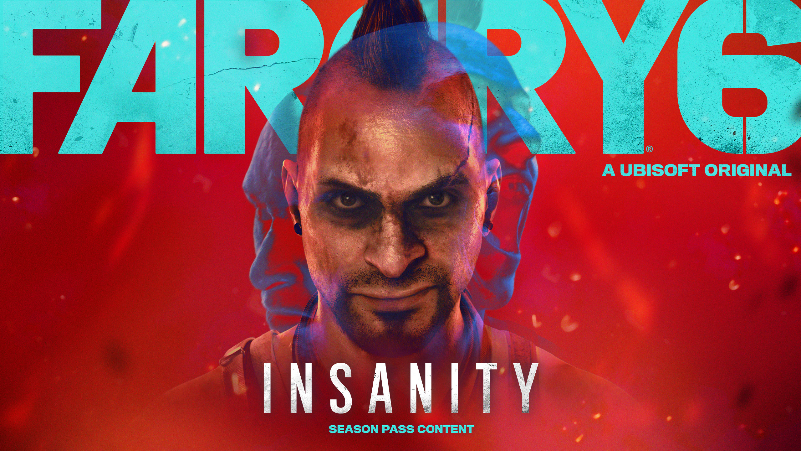 Far Cry 6 DLC 1 Vaas Insanity Wallpapers Wallpaper Cave