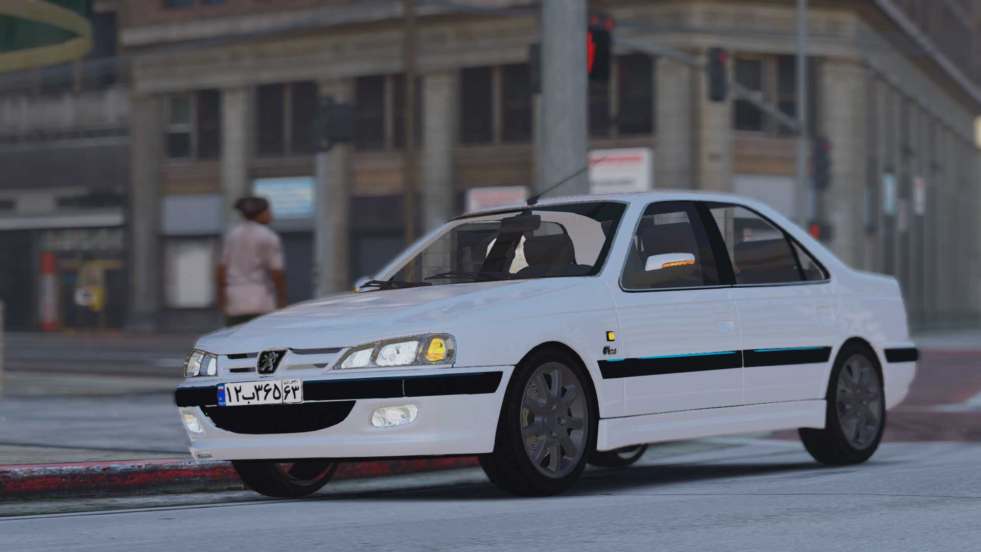 Peugeot Pars Wallpapers - Wallpaper Cave