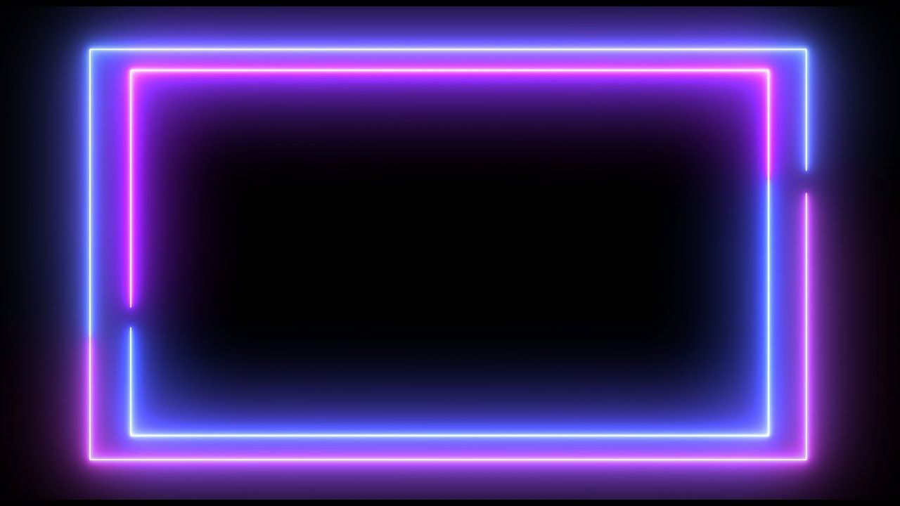 Neon Blue And Purple Wallpapers Wallpaper Cave