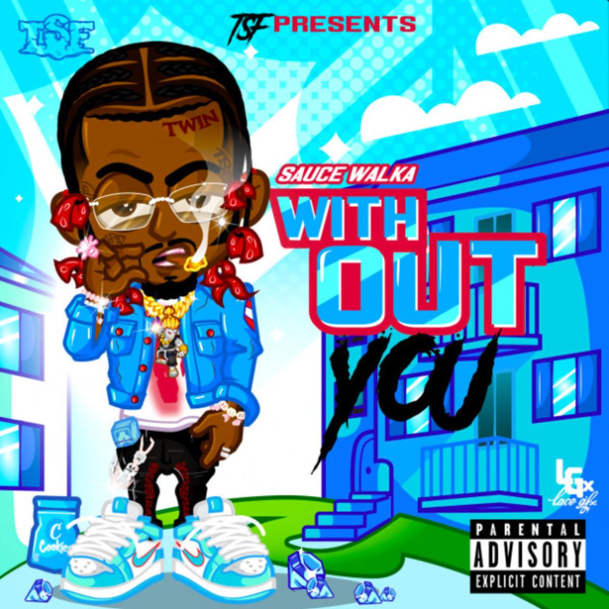 Sauce Walka Wallpapers Wallpaper Cave