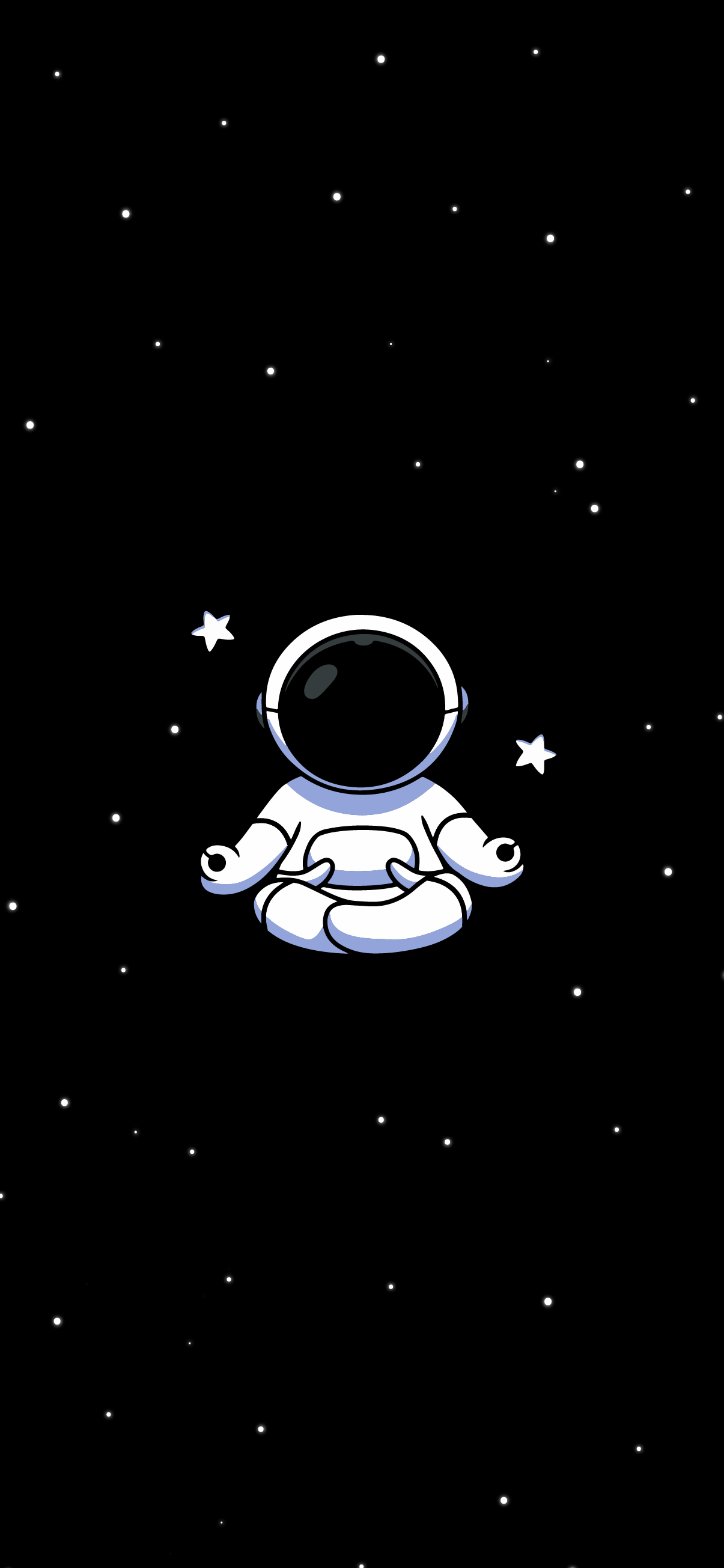 Black Astronaut Wallpapers Wallpaper Cave