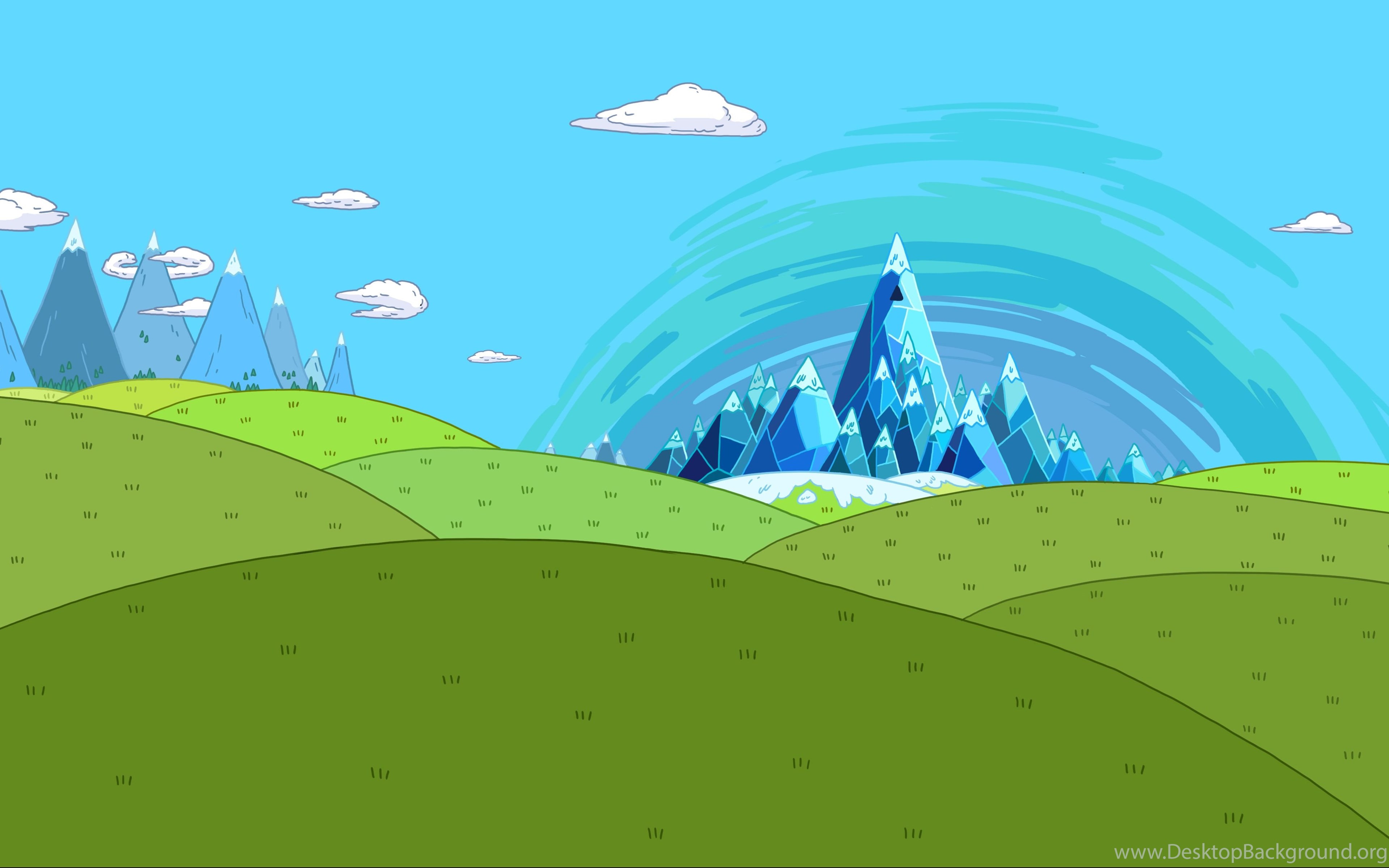 Adventure Time 4K Wallpapers Wallpaper Cave