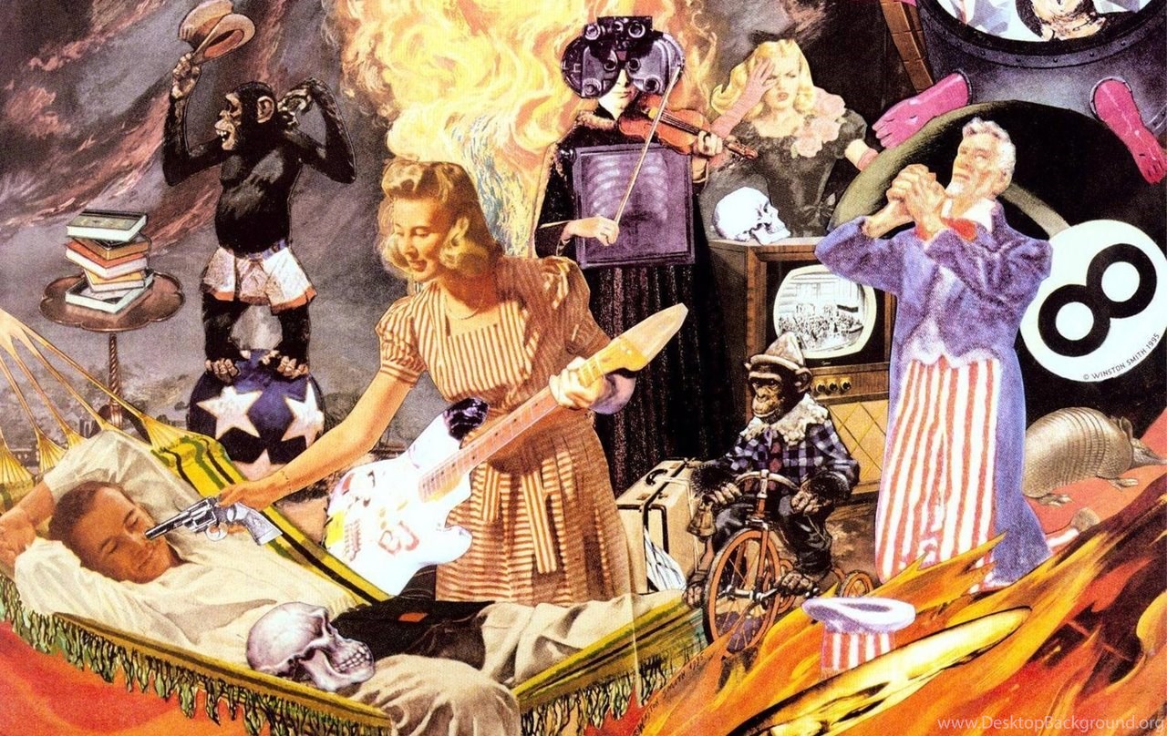 Green Day Dookie Wallpapers Wallpaper Cave