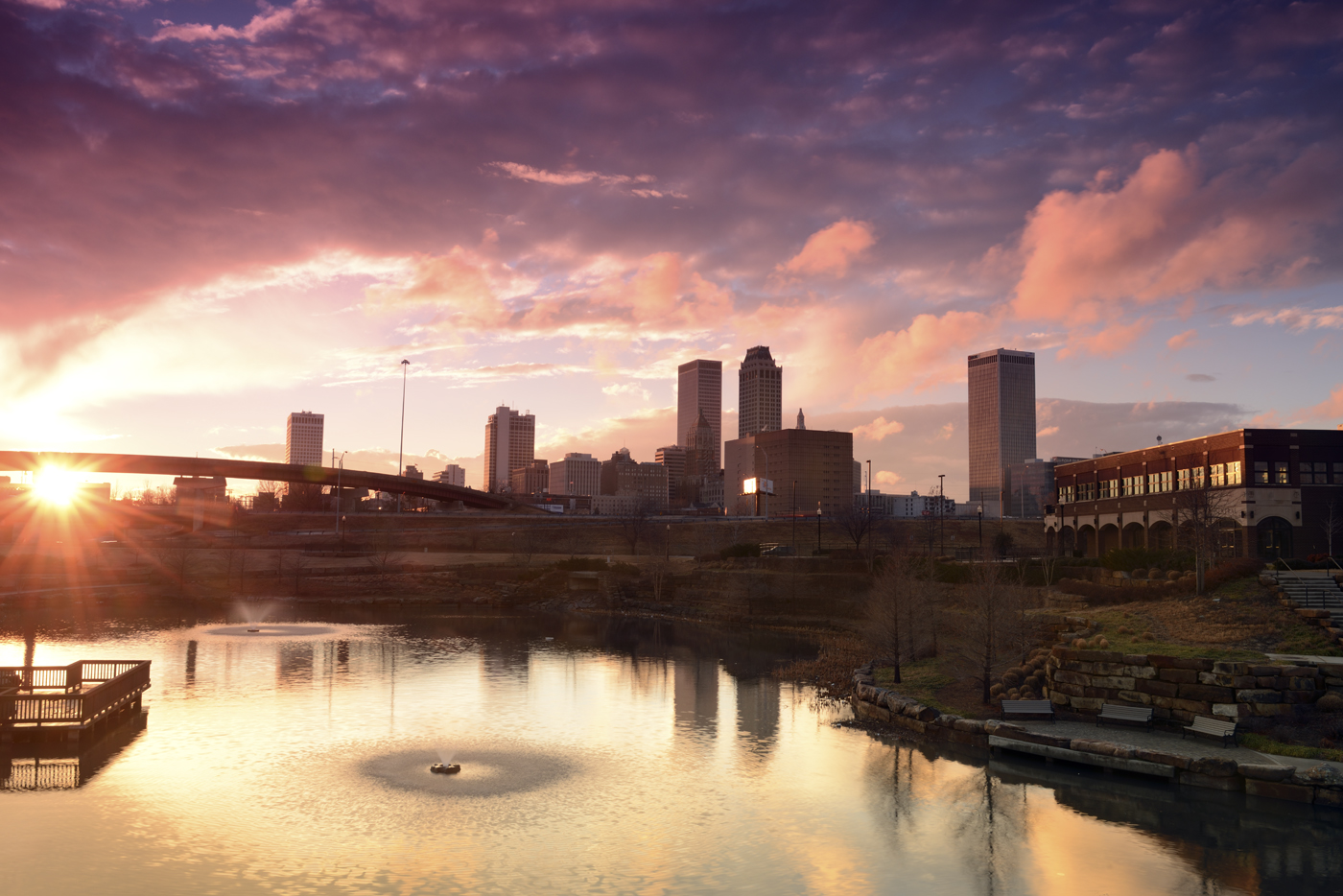 Tulsa Wallpapers Wallpaper Cave