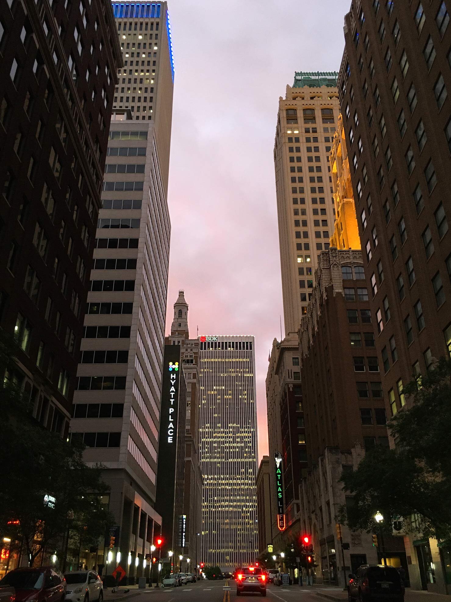 Tulsa Wallpapers Wallpaper Cave