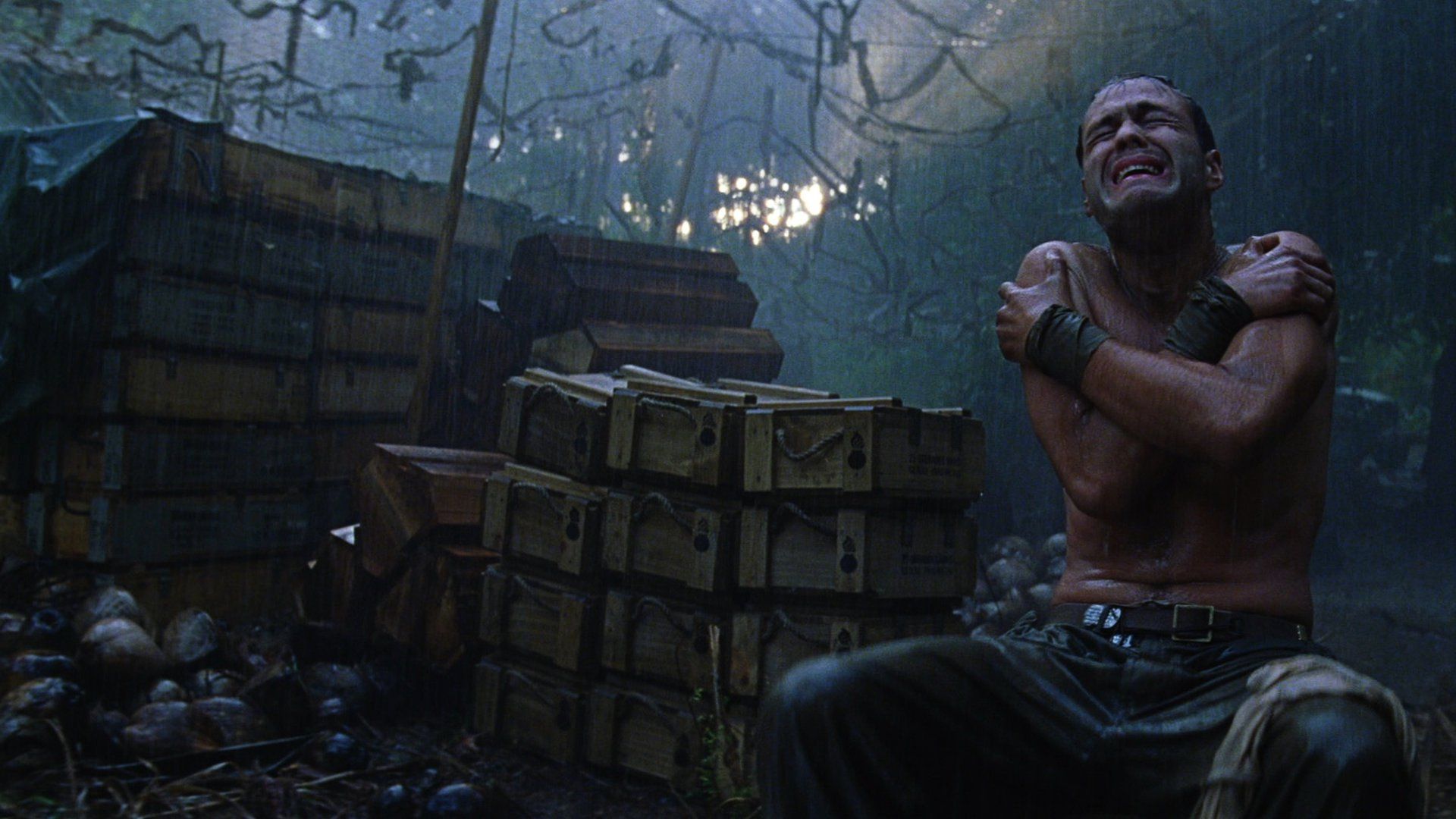 The Thin Red Line Wallpapers Wallpaper Cave