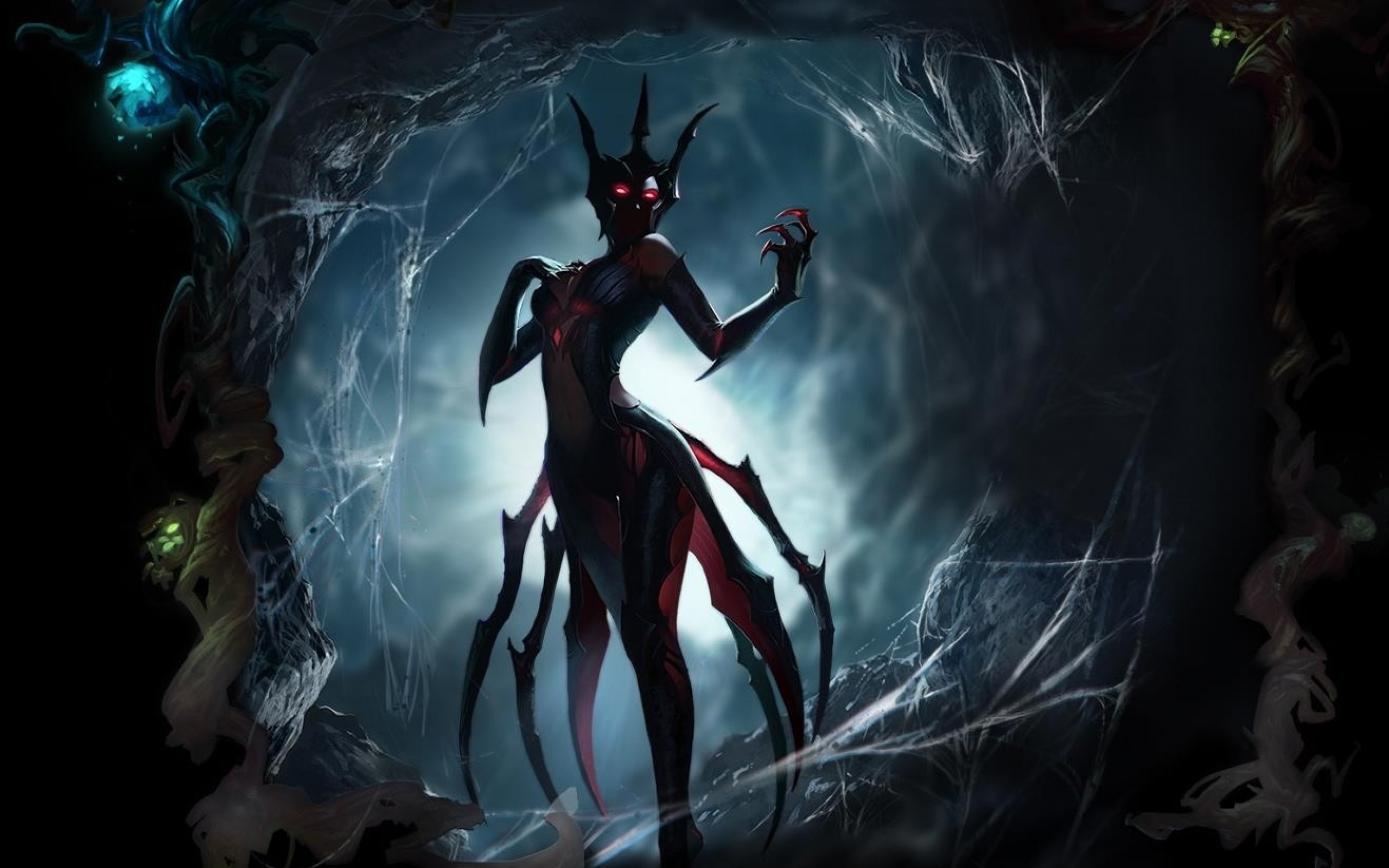 Elise LoL Wallpapers - Wallpaper Cave
