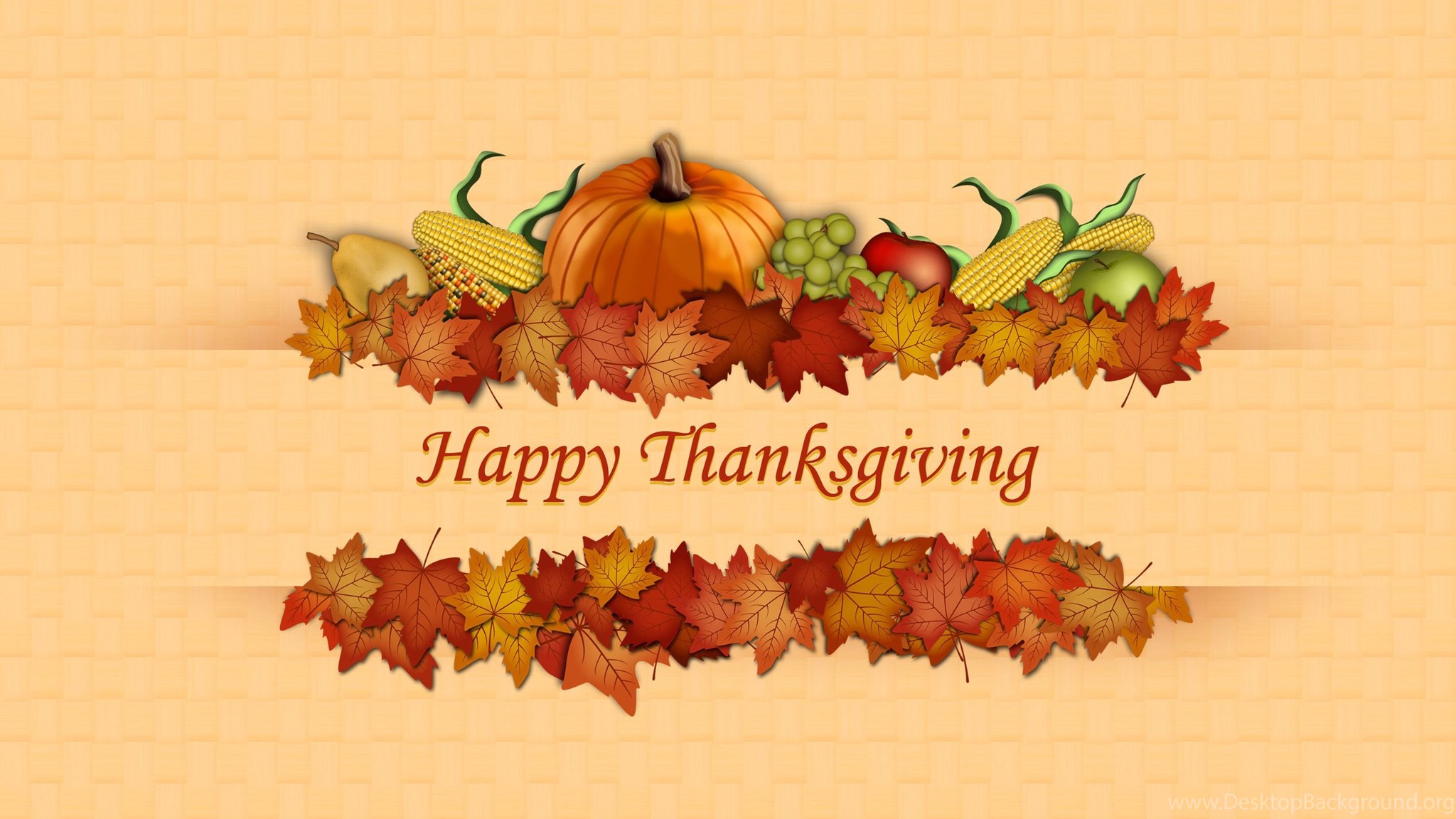 Dual Monitor Thanksgiving Wallpapers Wallpaper Cave