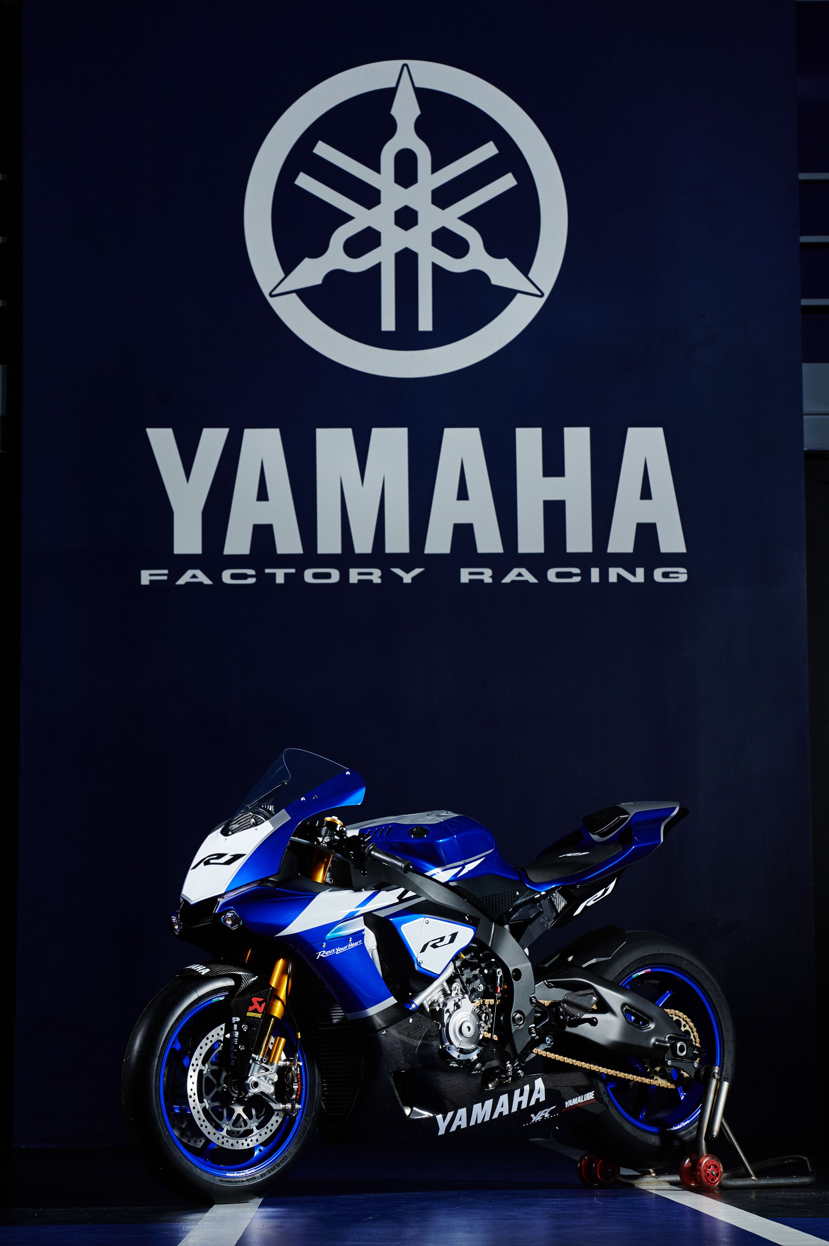 Yamaha Racing Wallpapers Wallpaper Cave