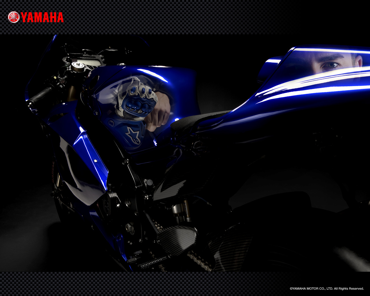 Yamaha Racing Wallpapers Wallpaper Cave