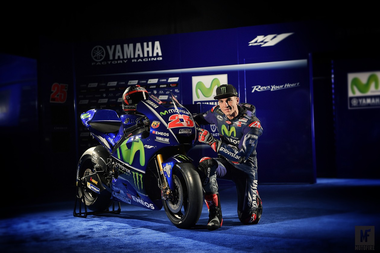 Yamaha Racing Wallpapers Wallpaper Cave