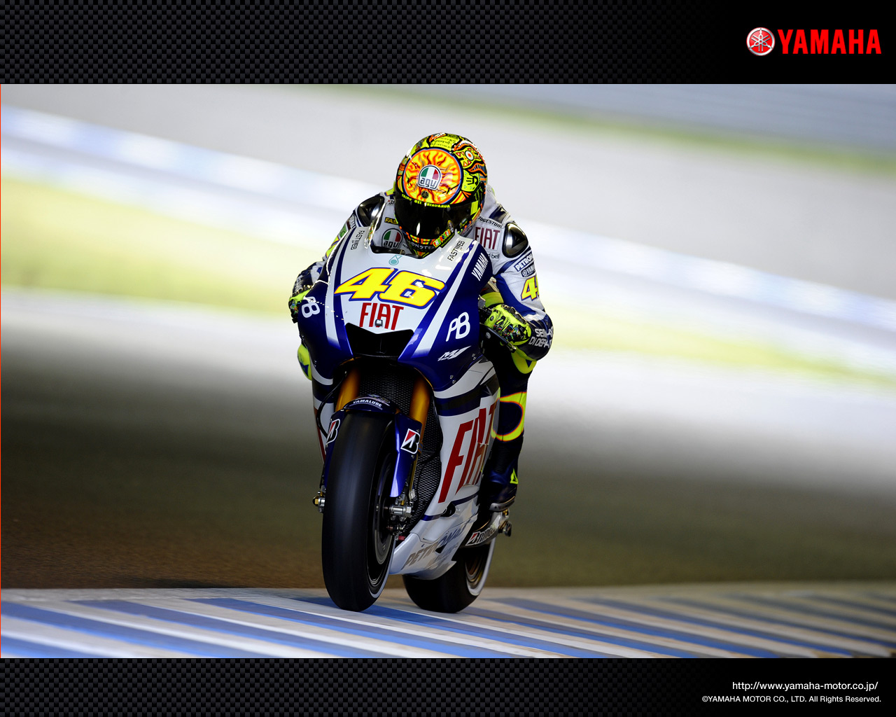Yamaha Racing Wallpapers Wallpaper Cave