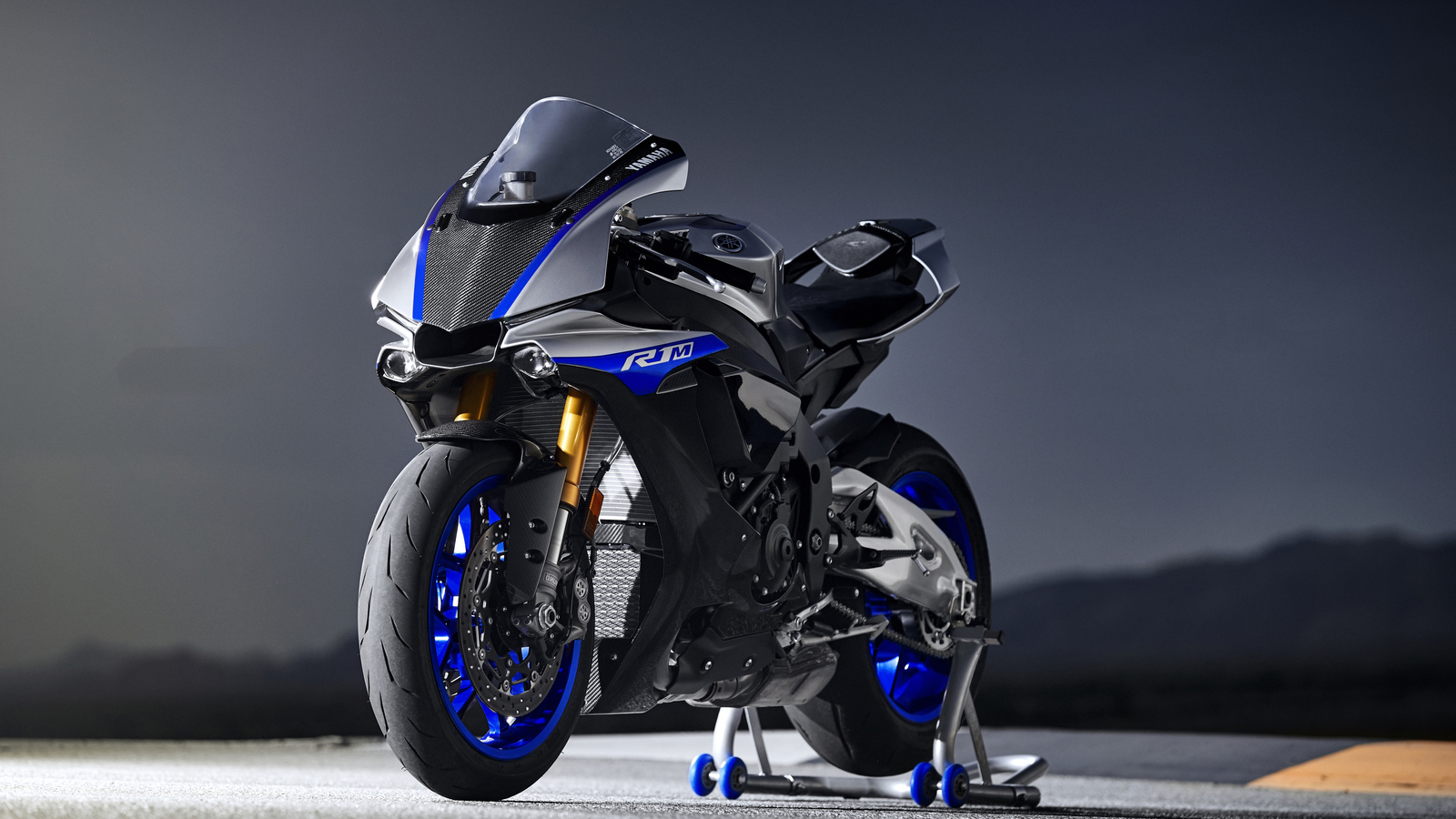 Yamaha Racing Wallpapers Wallpaper Cave