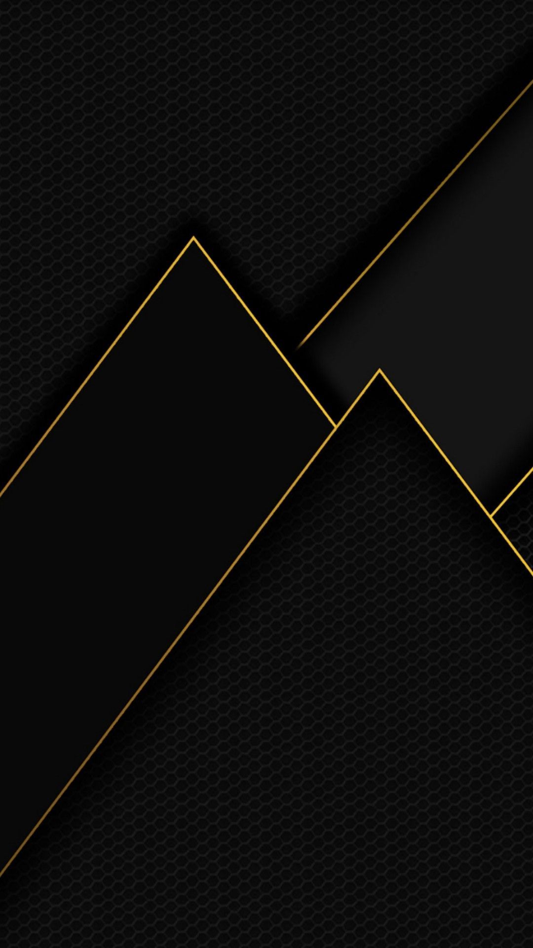 iPhone Black And Gold Wallpapers Wallpaper Cave