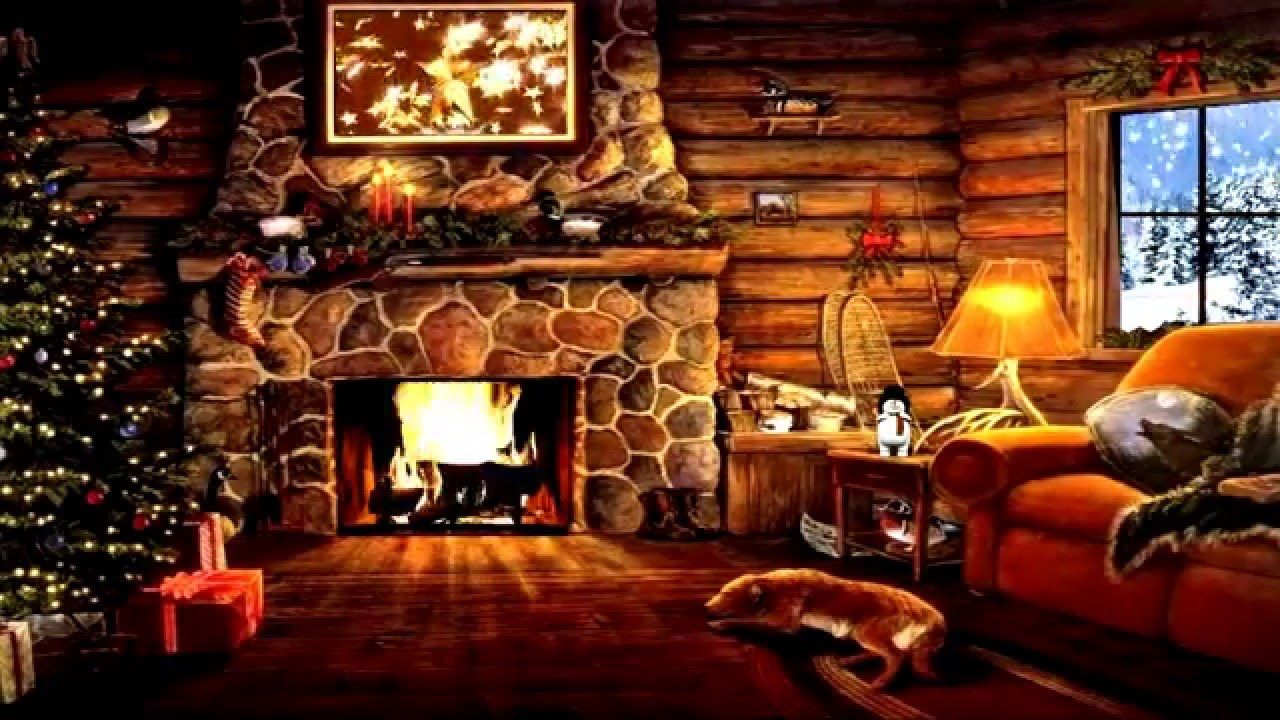 Cozy Cabin Wallpapers Wallpaper Cave