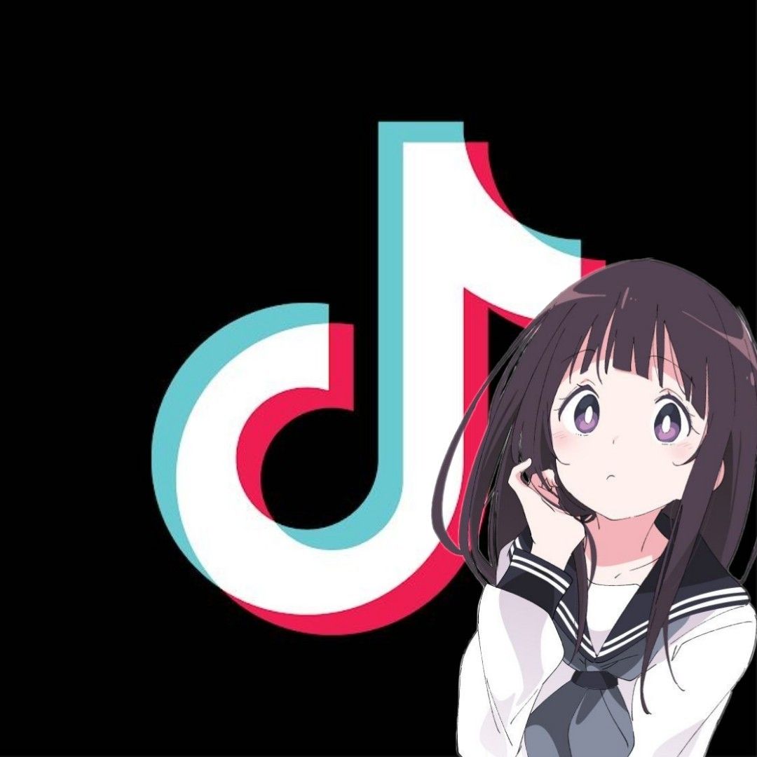 Anime Girl TikTok Wallpapers Wallpaper Cave