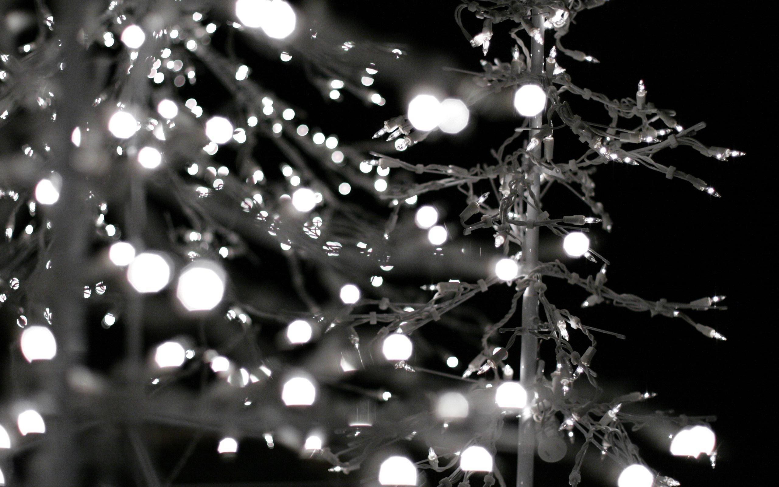 Black And White Theme Christmas Wallpapers Wallpaper Cave