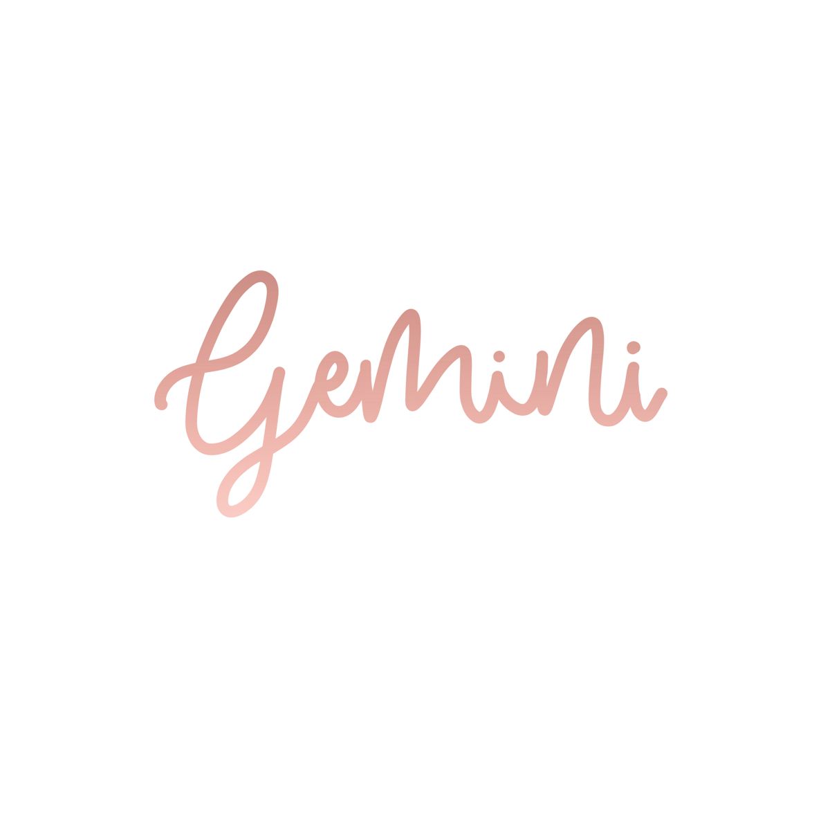 Pink Gemini Wallpapers Wallpaper Cave