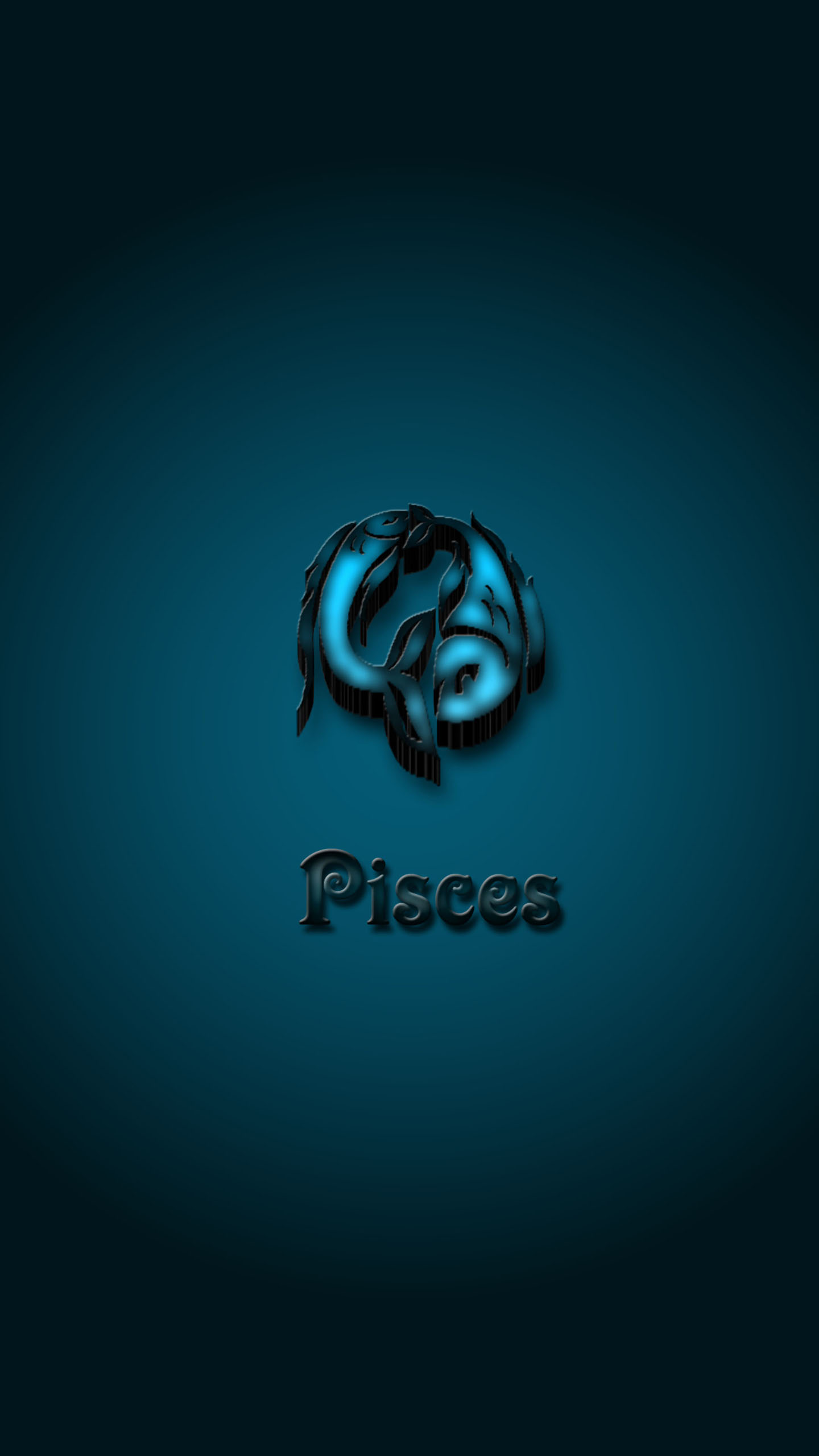 Pisces Zodiac Sign Wallpapers Wallpaper Cave
