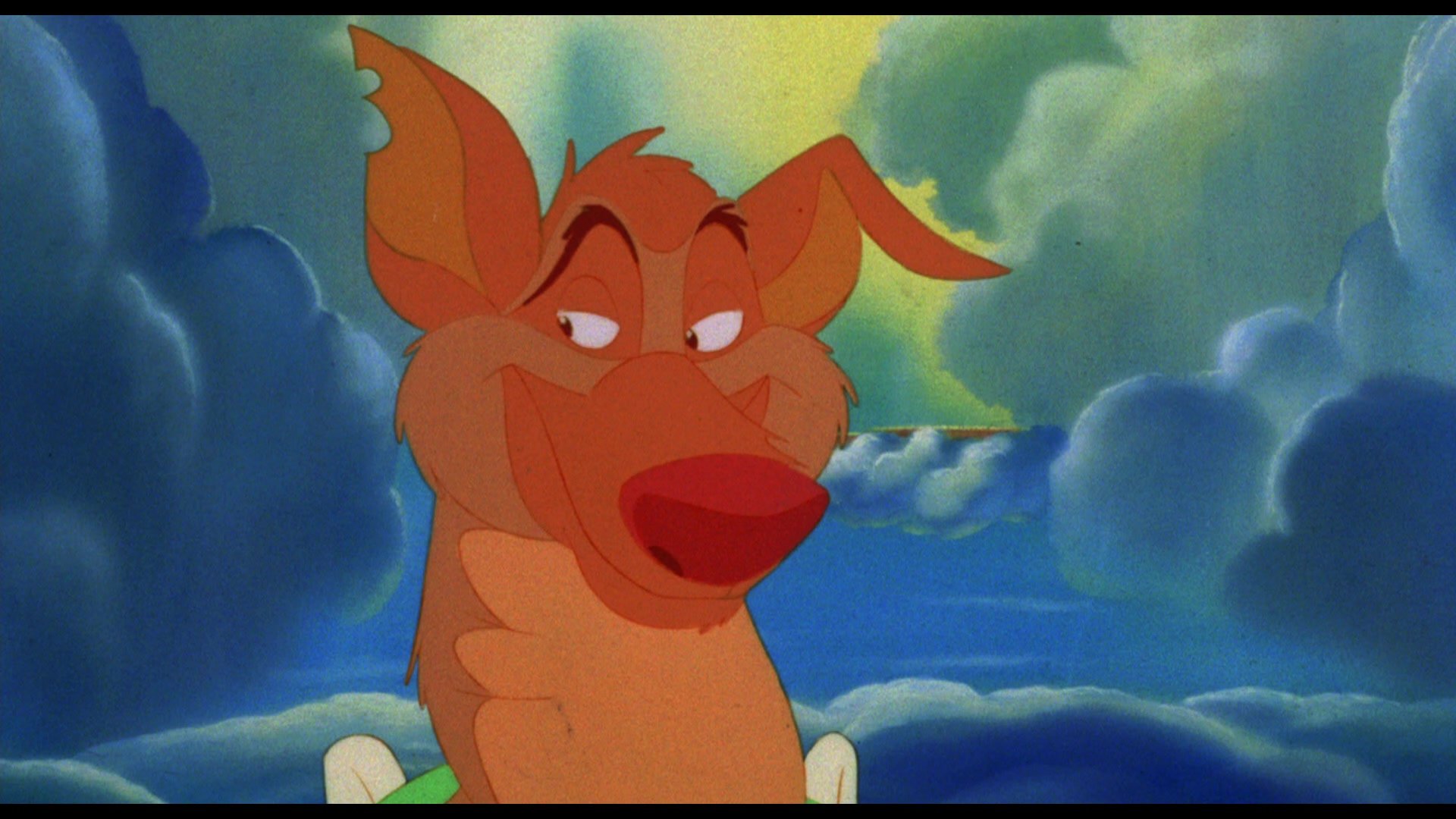 All Dogs Go To Heaven Wallpapers Wallpaper Cave