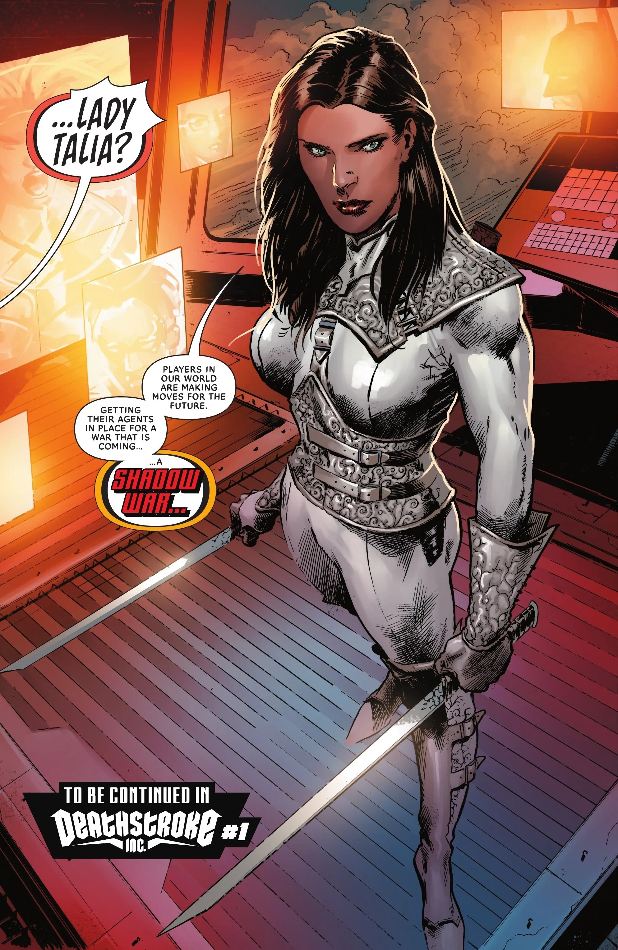 Talia Al Ghul Wallpapers - Wallpaper Cave