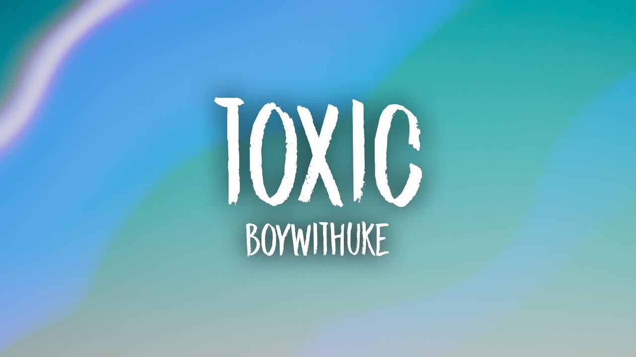 Toxic Boywithuke Wallpapers Wallpaper Cave