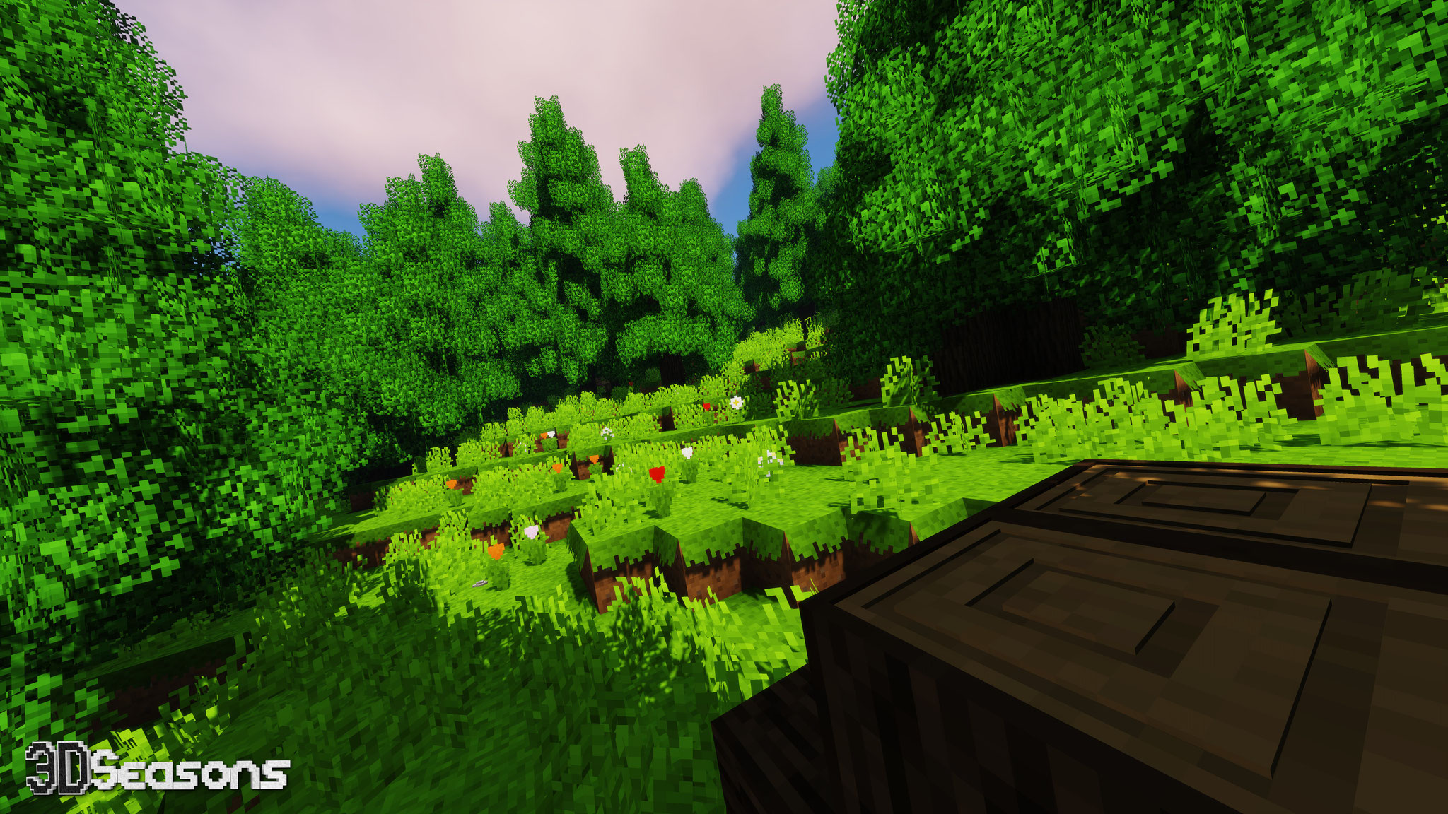 Minecraft Resource Pack Wallpapers Wallpaper Cave