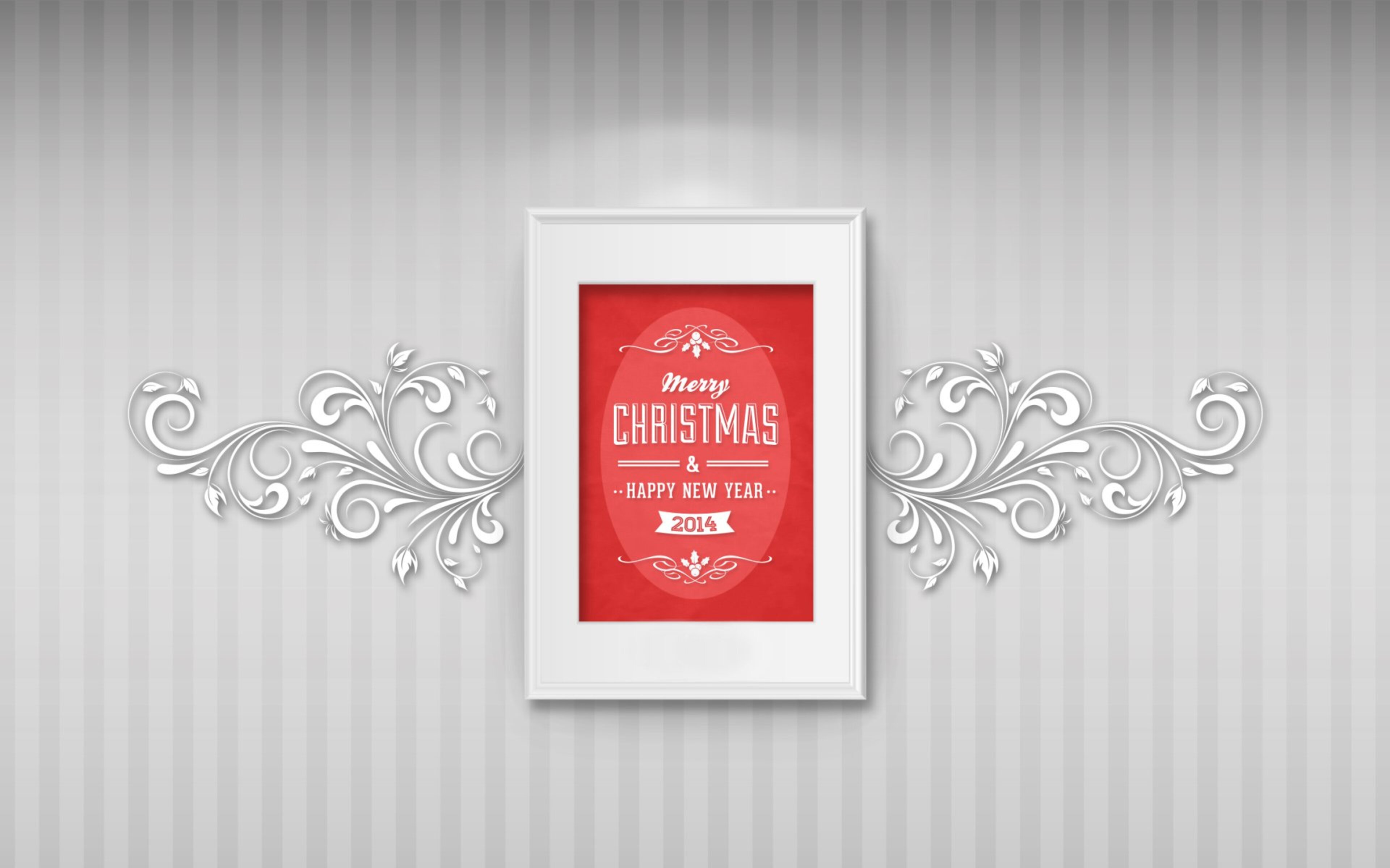 Horizontal Christmas 4k Wallpapers Wallpaper Cave