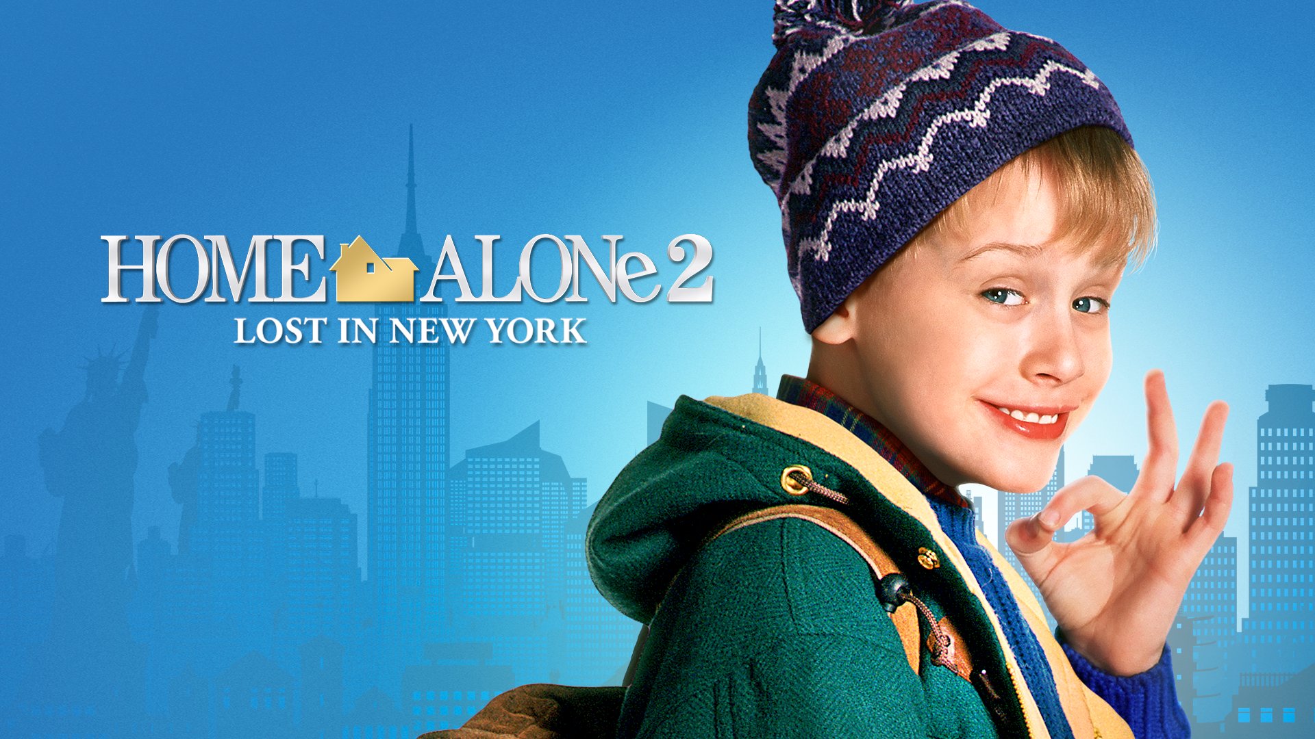 Home Alone 2 Lost In New York Wallpapers Wallpaper Cave