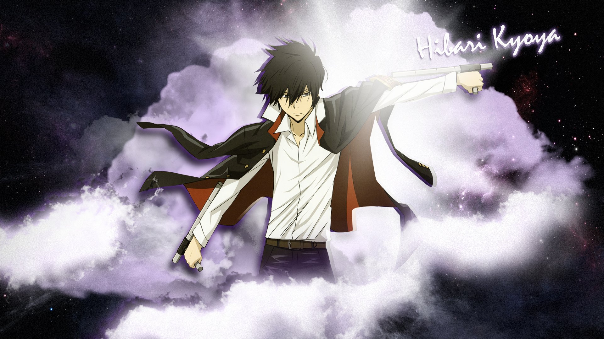 Hibari Kyoya Wallpapers Wallpaper Cave