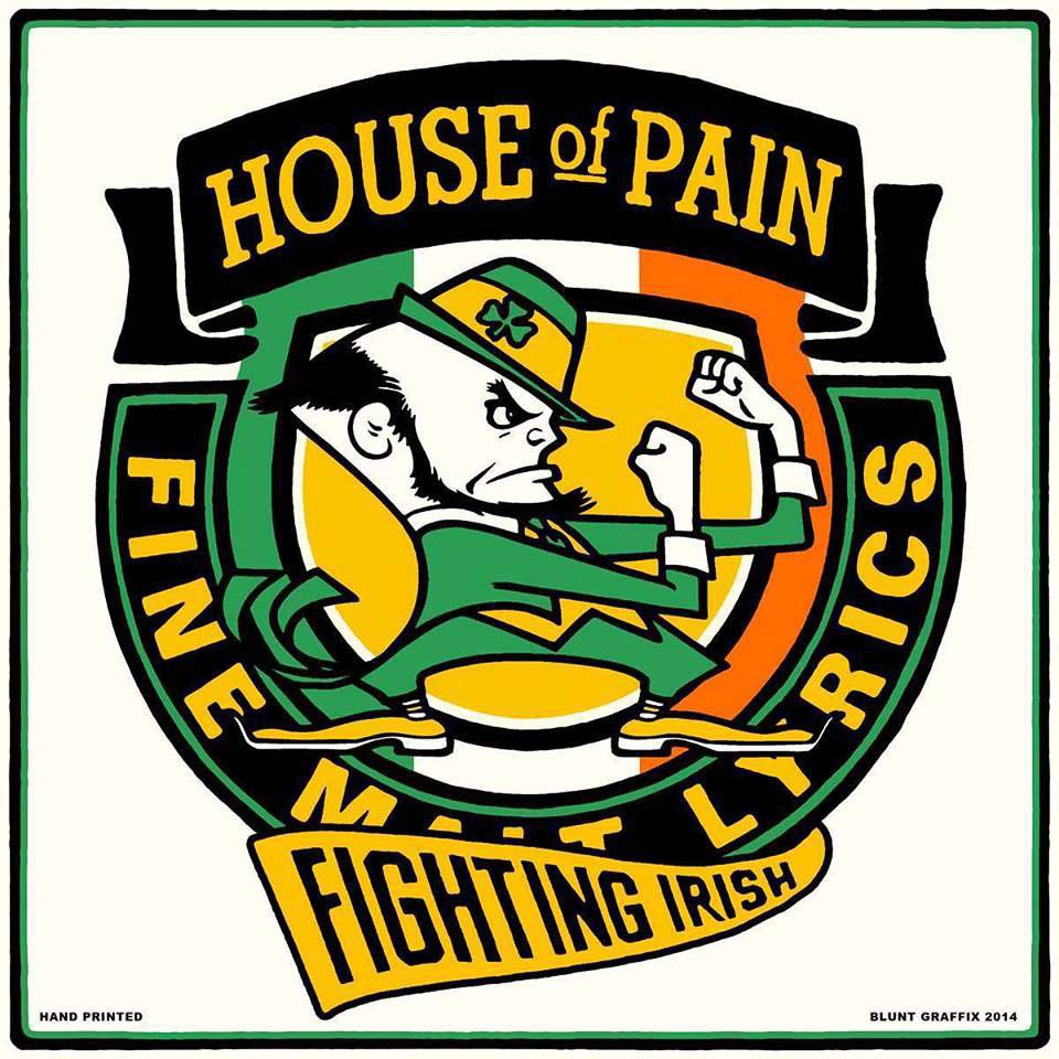 House Of Pain Wallpapers Wallpaper Cave