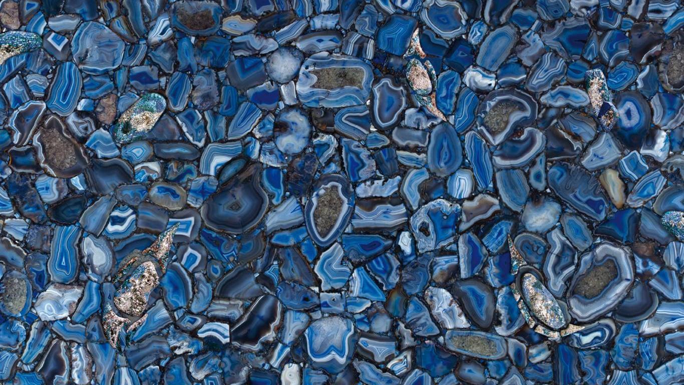 Blue Stone Wallpapers Wallpaper Cave