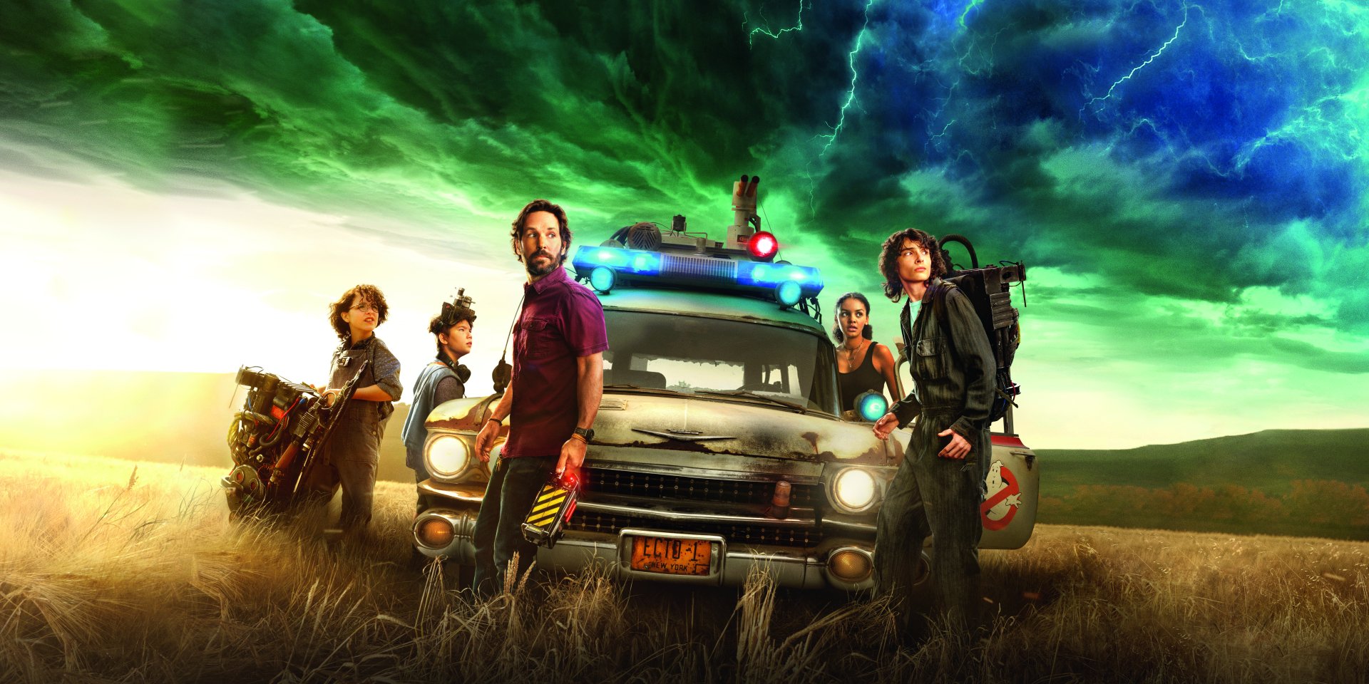 Ghostbusters Afterlife Movie Wallpapers Wallpaper Cave