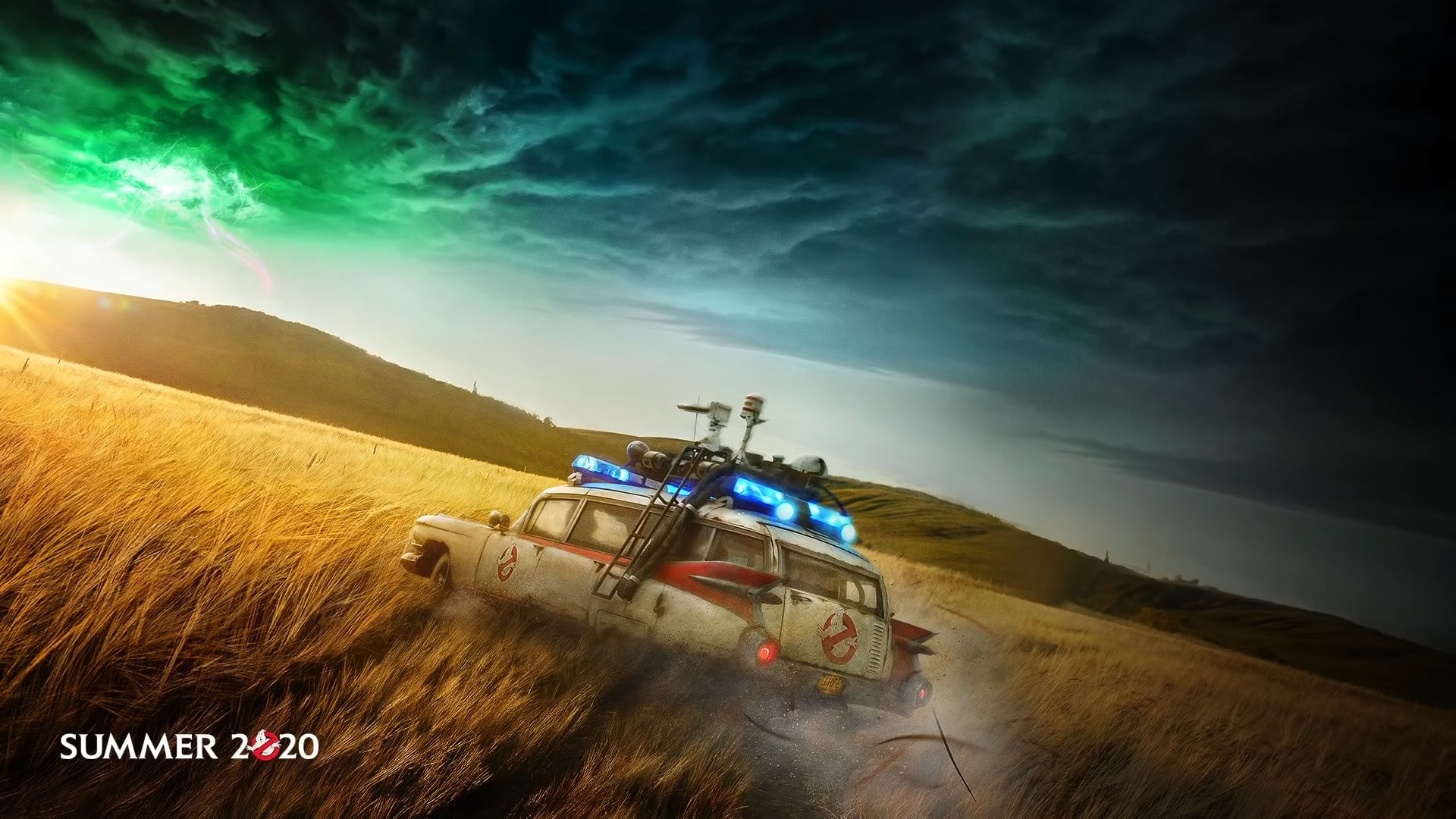 Ghostbusters Afterlife Movie Wallpapers Wallpaper Cave