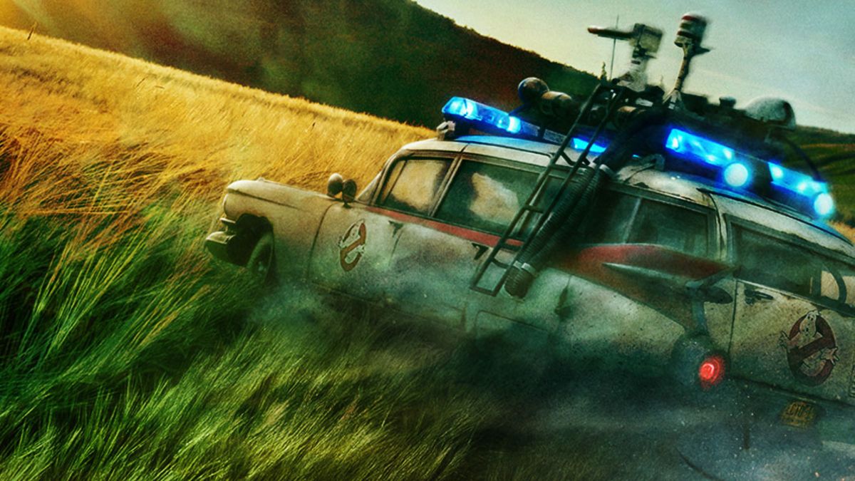Ghostbusters Afterlife Movie Wallpapers Wallpaper Cave