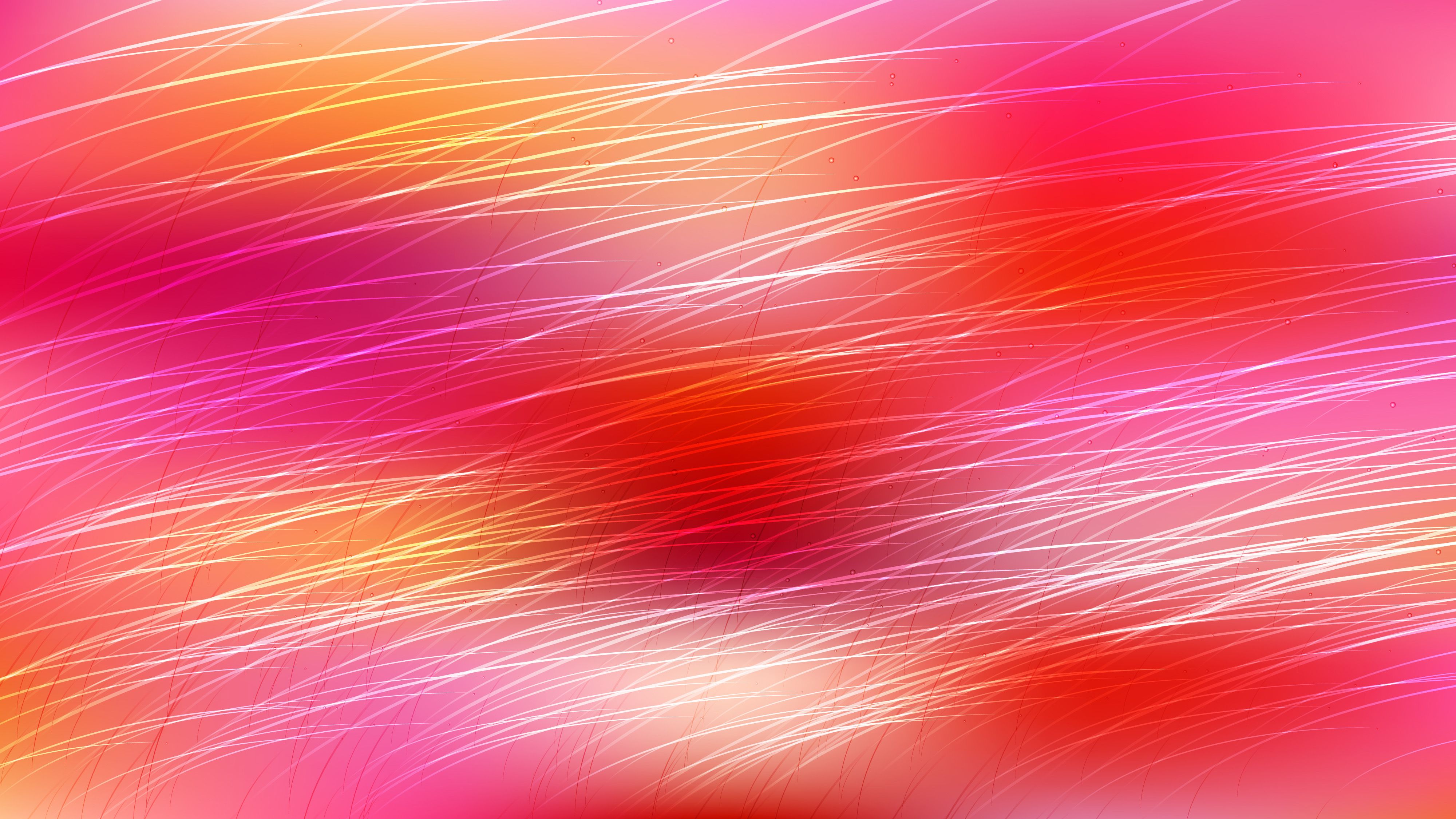 Red Yellow Orange Pink Wallpapers Wallpaper Cave