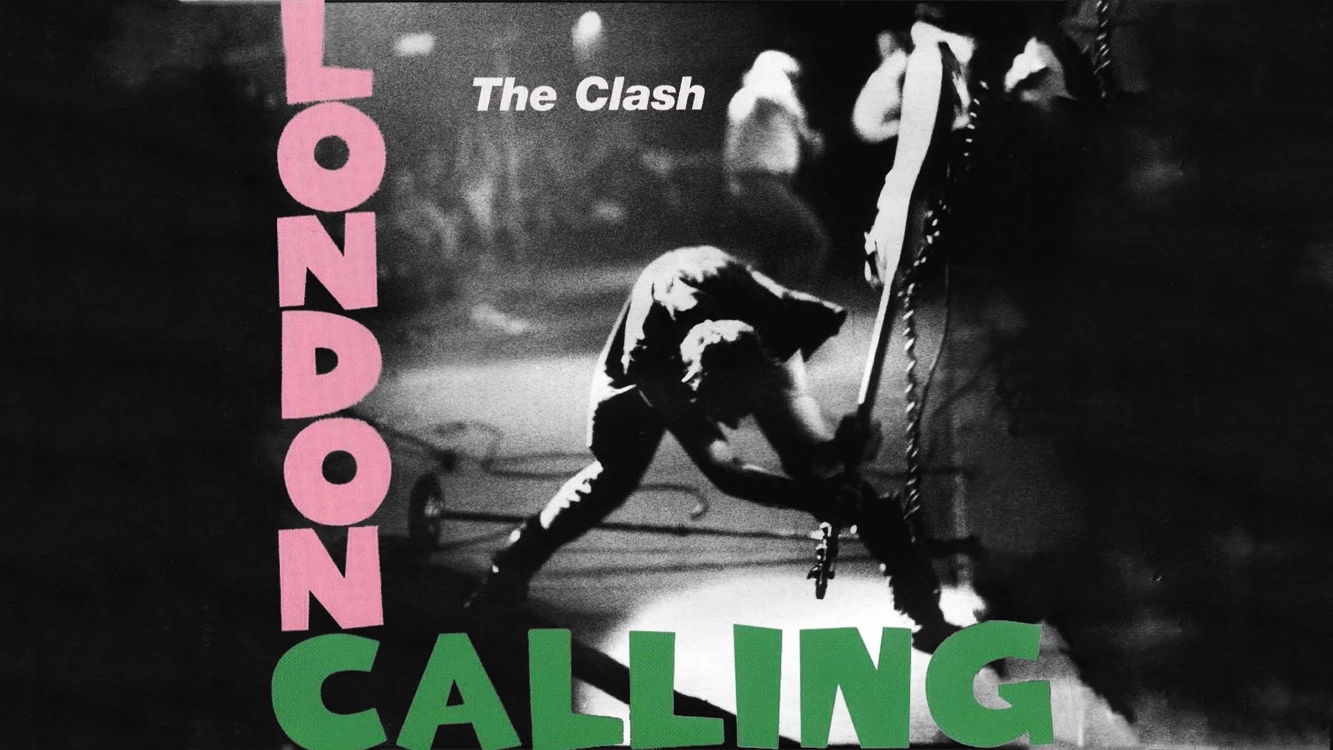 London Calling Wallpapers Wallpaper Cave