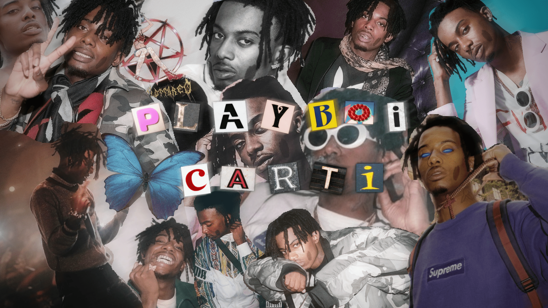 Playboi Carti Pc Wallpapers - Wallpaper Cave